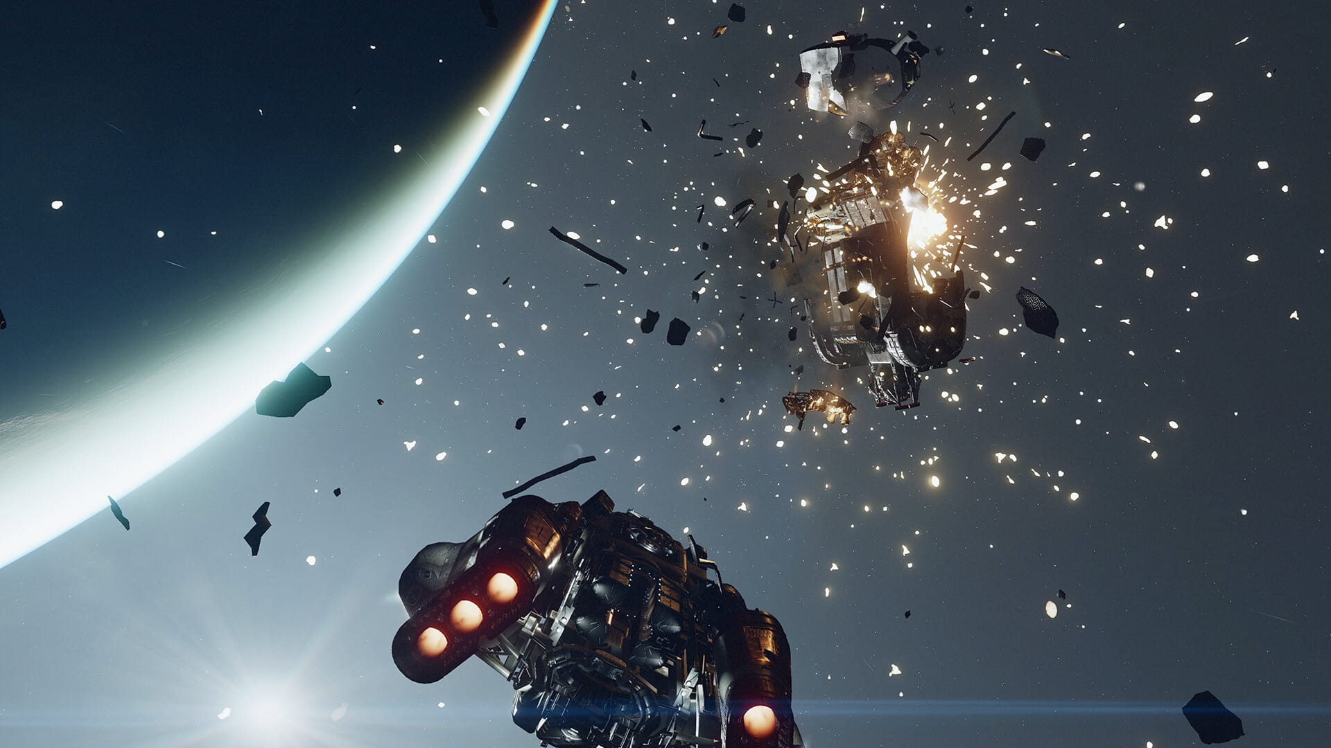 【PC单机】星空 破碎空间(Starfield)v1.1470全DLC中文版