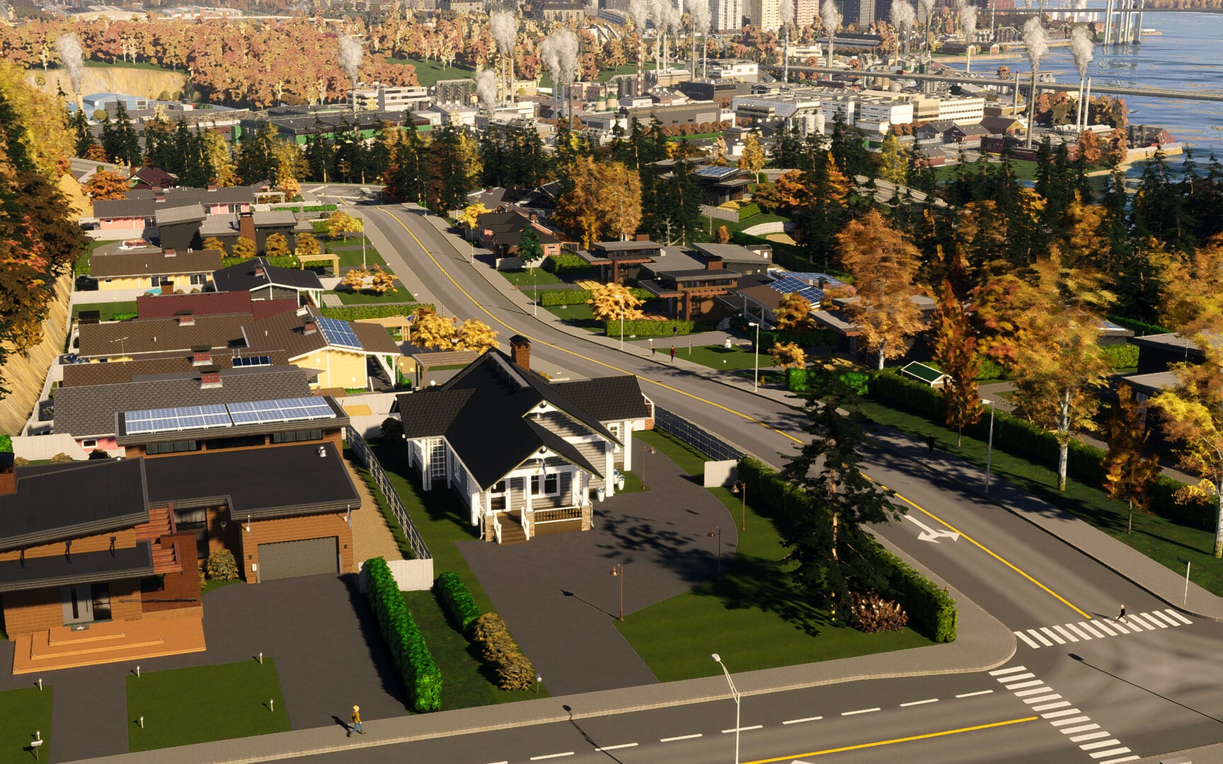 城市天际线2(Cities Skylines 2)v1.25F1 全DLC中文版