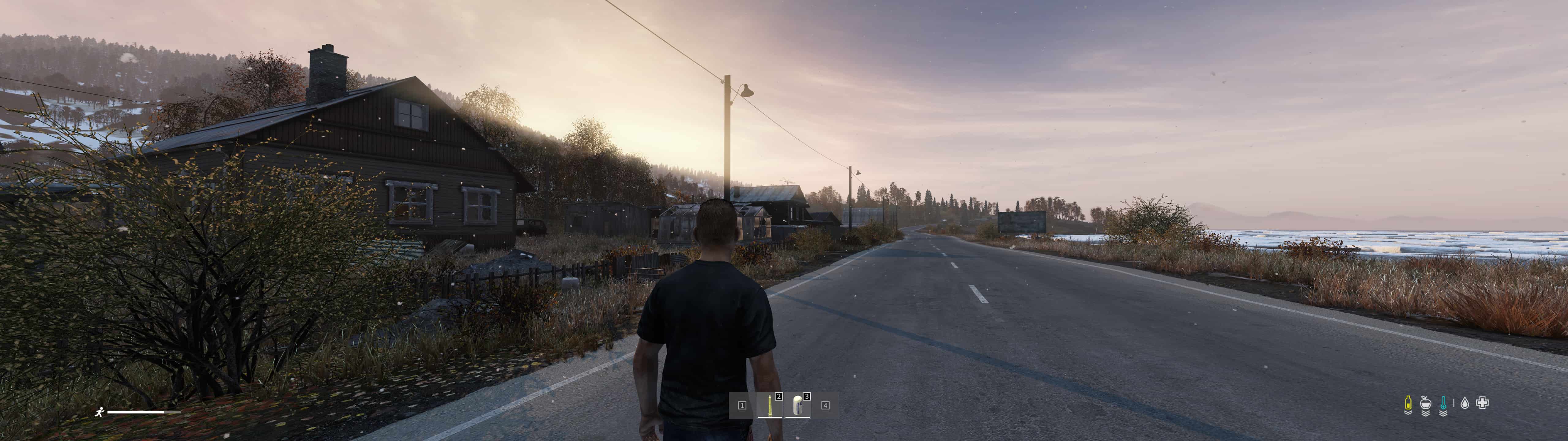 【PC单机】DayZ v1.26单机中文版