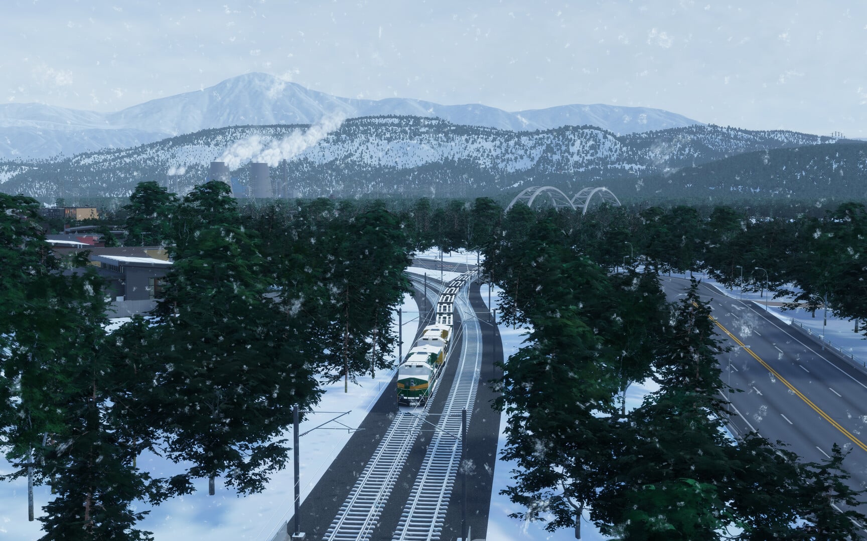 城市天际线2(Cities Skylines 2)v1.25F1 全DLC中文版