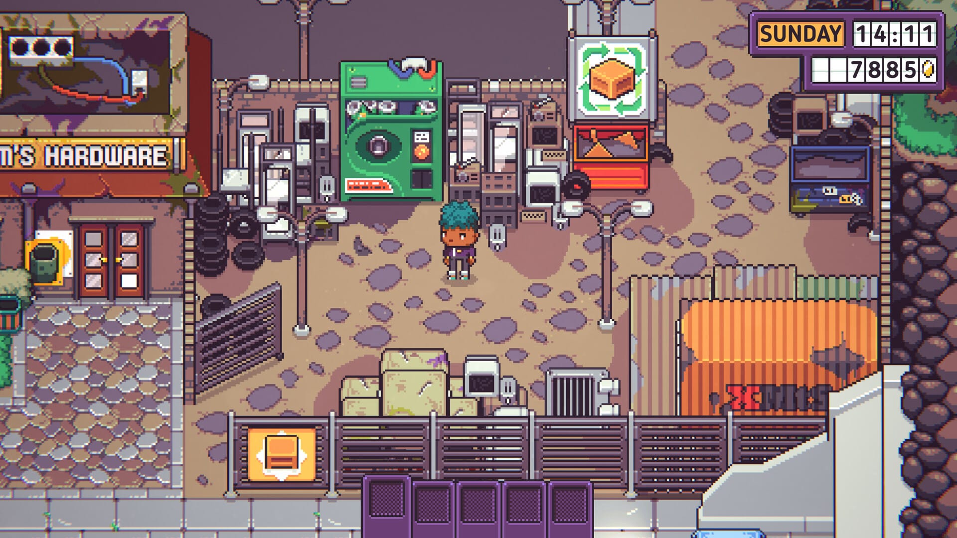 【PC单机】打骨折超市日记(Discounty)免安装中文版