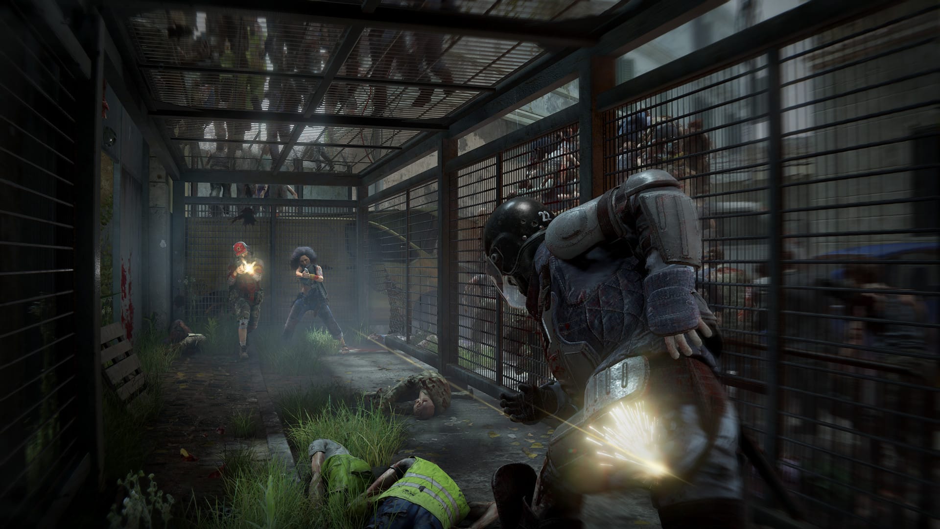 【PC单机】僵尸世界大战(World War Z)v2.36全DLC 高压中文版