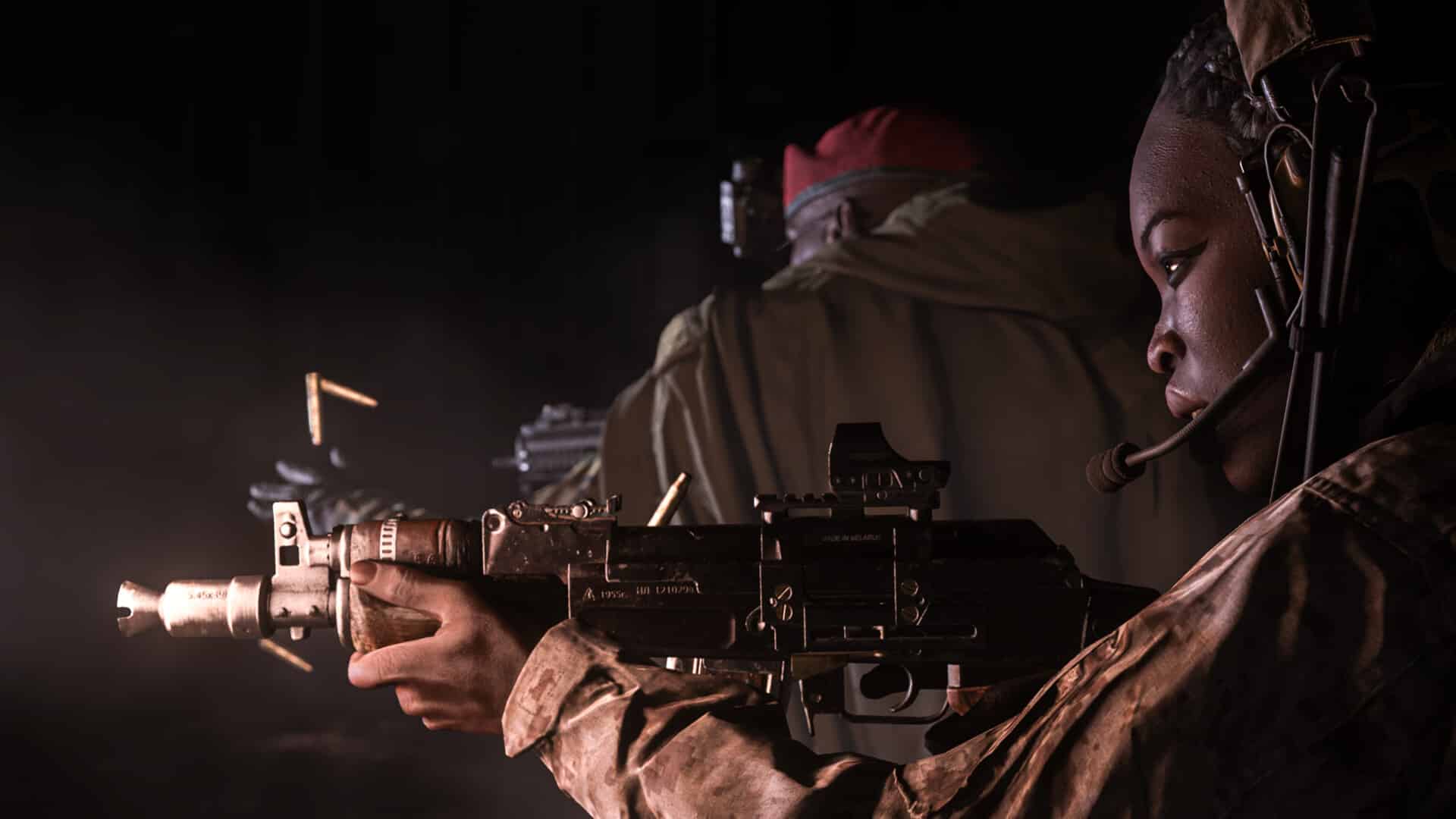 【PC单机】使命召唤16 现代战争(Call of Duty Modern Warfare)v8.67免安装中文版