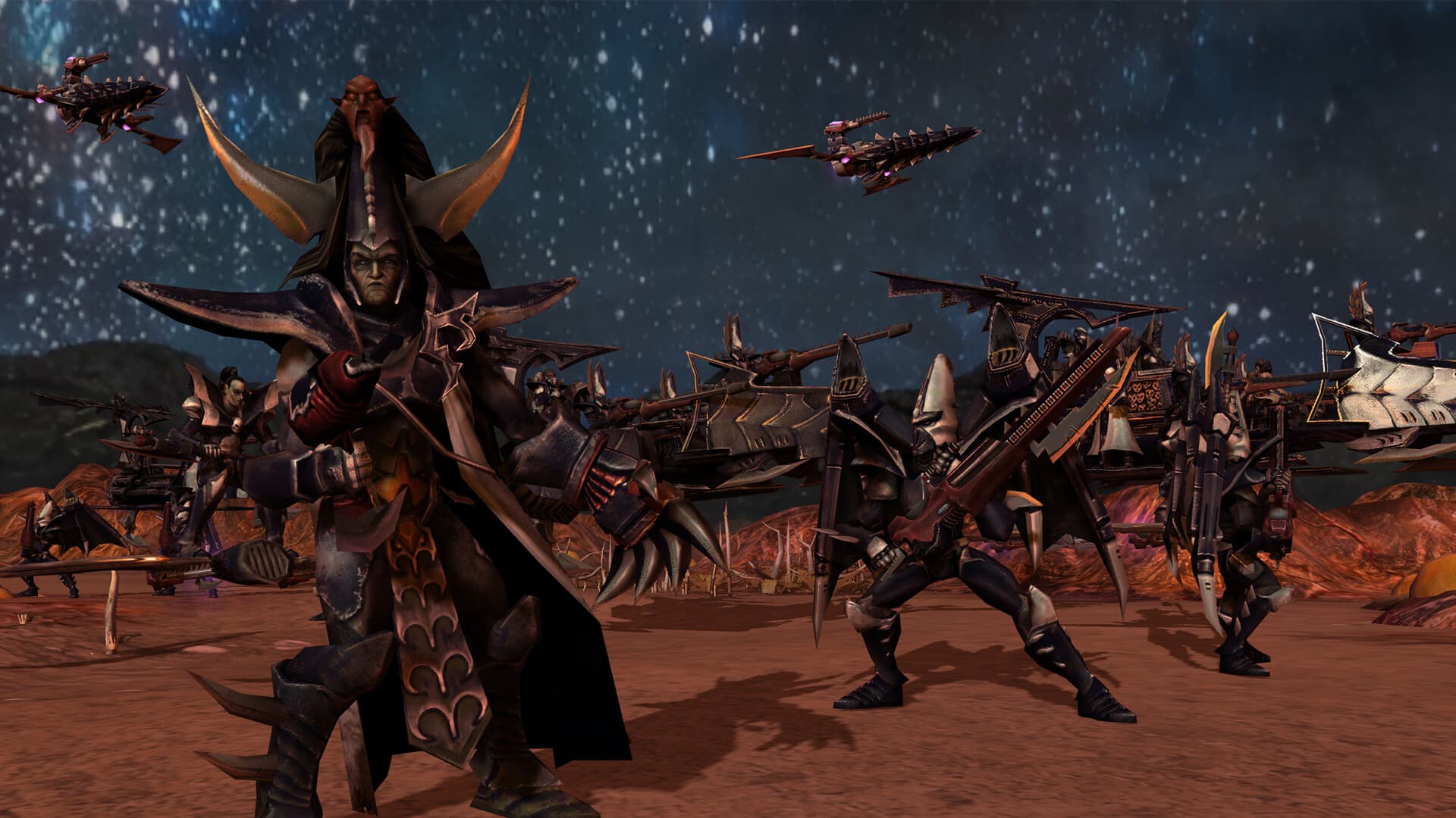 【PC单机】战锤40K 战争黎明(Warhammer 40,000 Dawn of War)免安装中文版