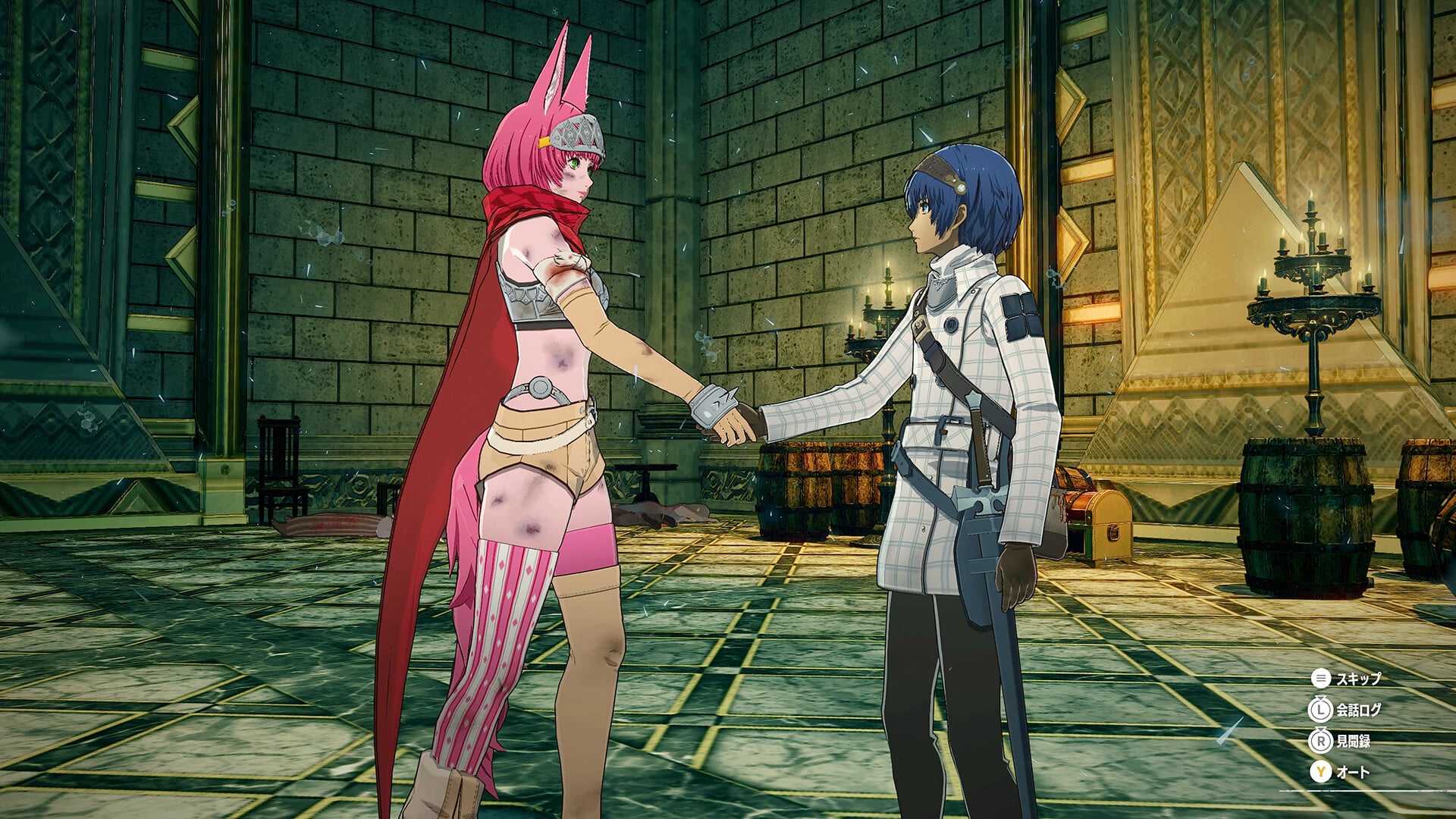 【PC单机】暗喻幻想(ReFantazio)免安装豪华版(更新V3修正补丁)