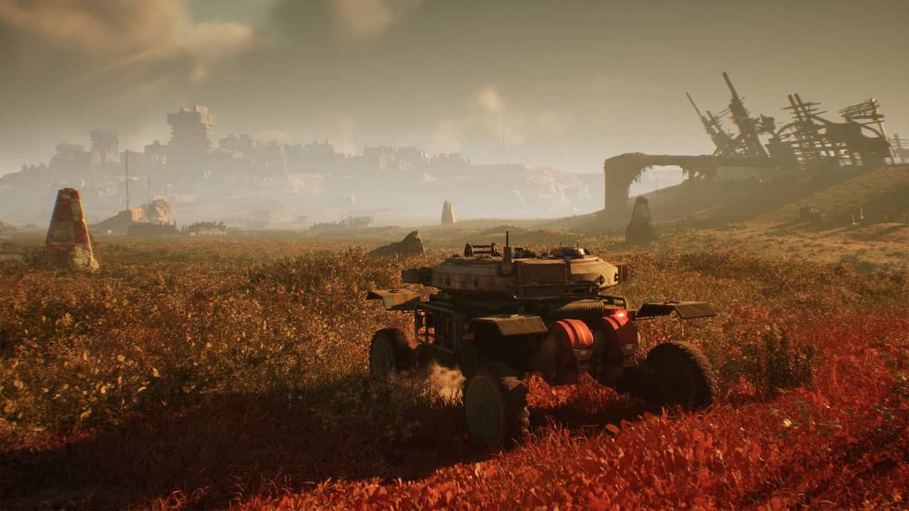 【PC单机】钢铁先锋(TankHead)v1.69881免安装英文版