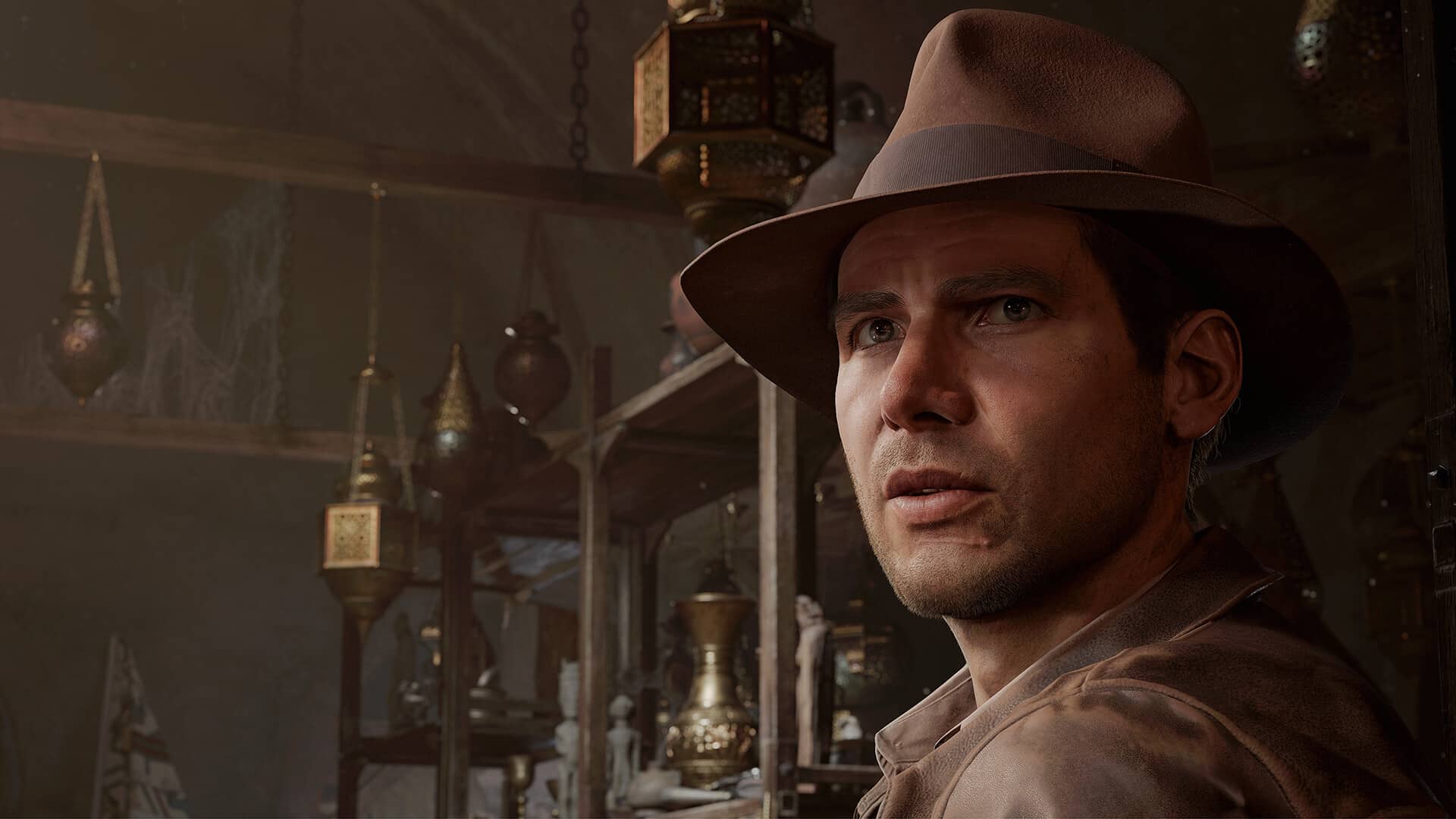 【PC单机】夺宝奇兵 古老之圈 巨人教团(Indiana Jones and the Great Circle)全DLC RUNE中文版
