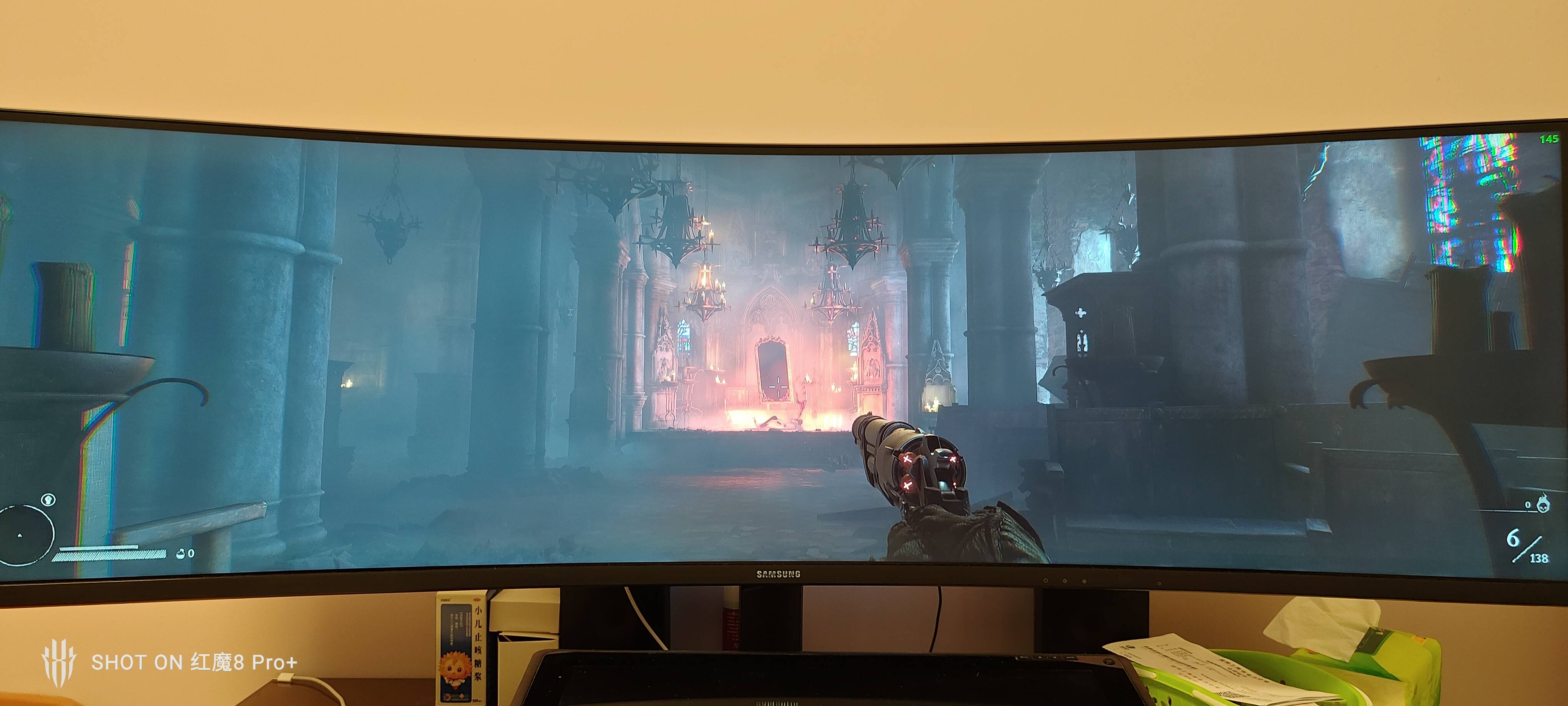 【PC单机】巫火(Witchfire)v0.44免安装中文版
