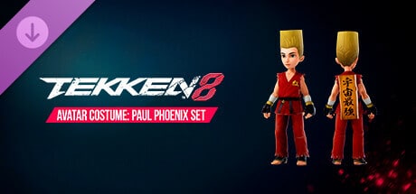 【PC单机】铁拳8(TEKKEN 8)v1.10.01RUNE 全DLC中文版