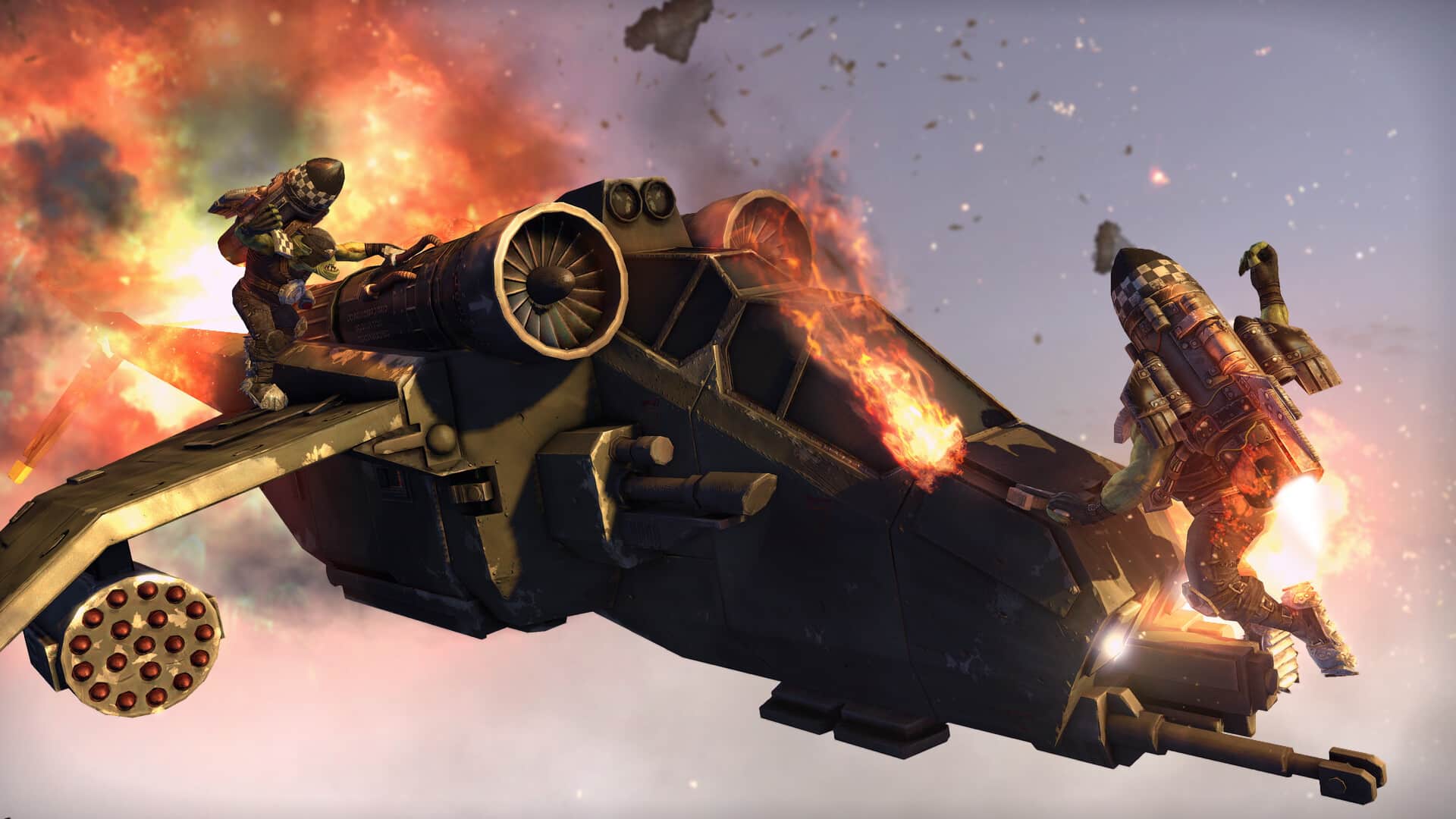 【PC单机】战锤40K 星际战士大师锻造版(Warhammer 40,000 Space Marine Master Crafted Edition)免安装英文版