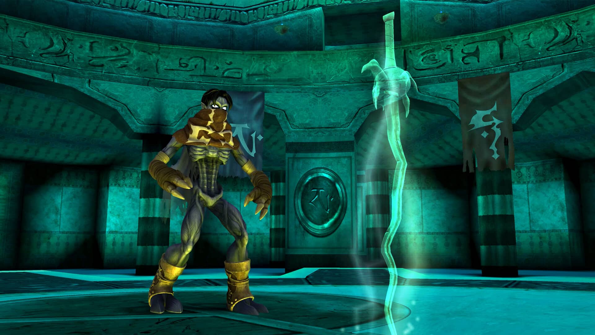 【PC单机】凯恩的遗产 噬魂者1&2重制版(Legacy of Kain Soul Reaver 1&2 Remastered)RUNE中文版