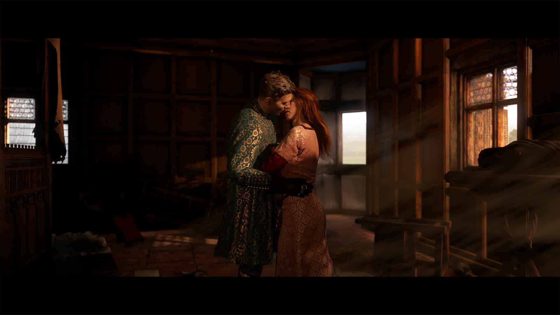 【PC单机】天国 拯救2(Kingdom Come Deliverance II Gold Edition)v1.40中文黄金版 锻炉的遗产DLC