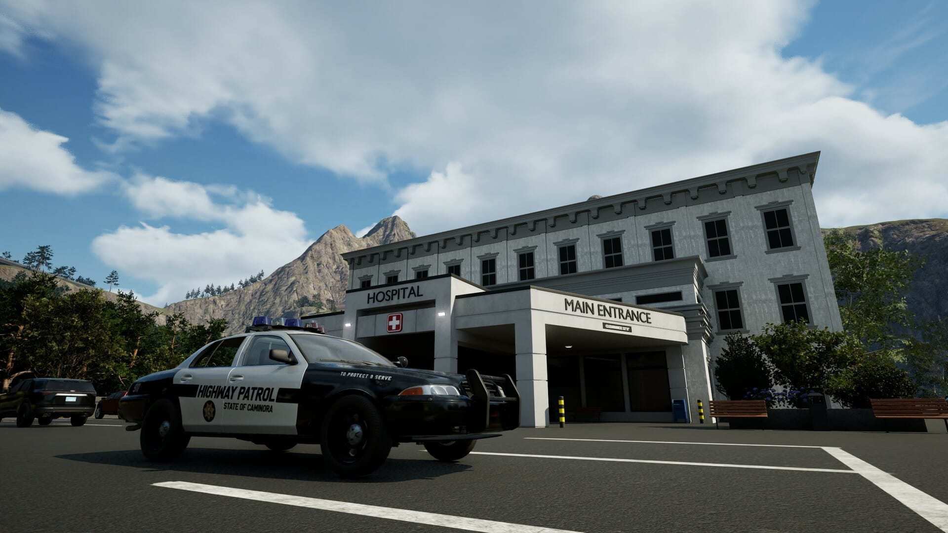 【PC单机】公路警察模拟器(Highway Police Simulator)FLT中文版