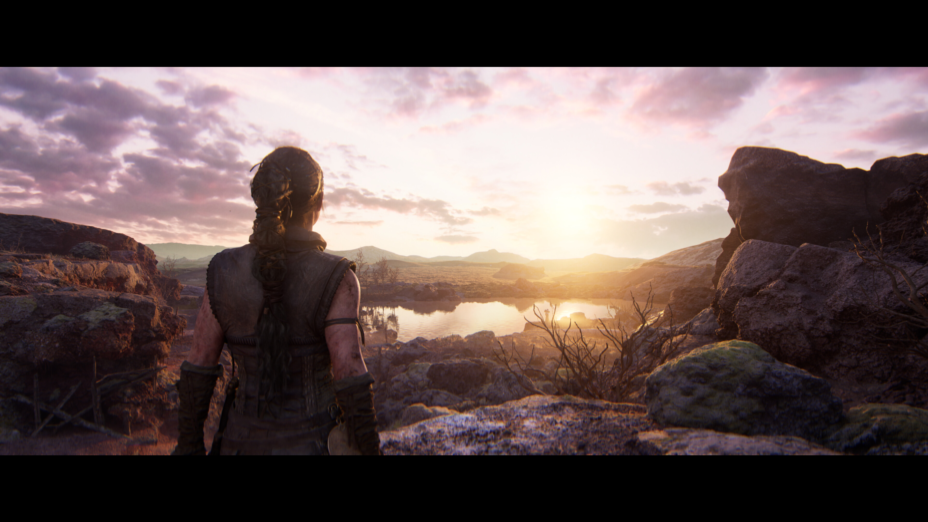 【PC单机】地狱之刃2 塞娜的史诗(Senua’s Saga Hellblade II)FLT中文版