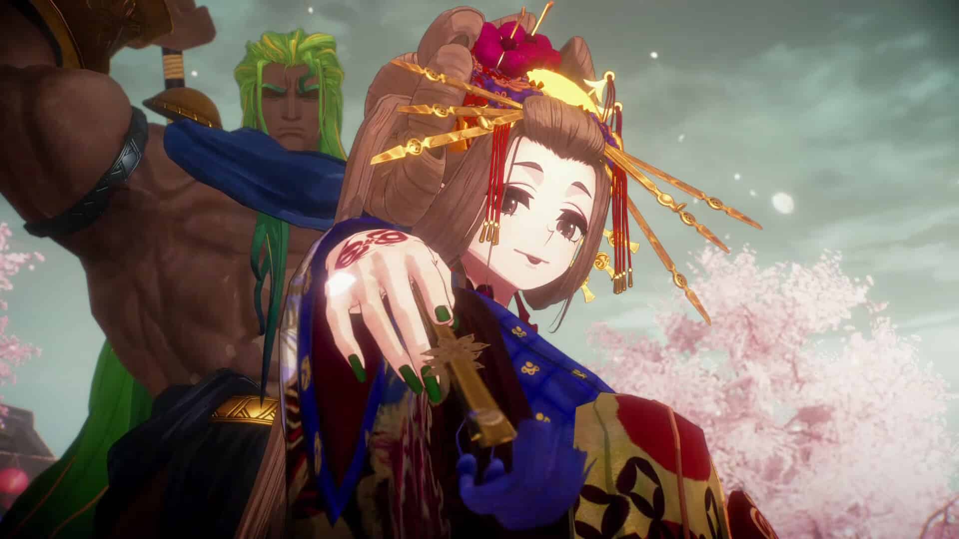 【PC单机】命运 武士遗迹(FateSamurai Remnant)v1.3.1全DLC中文版