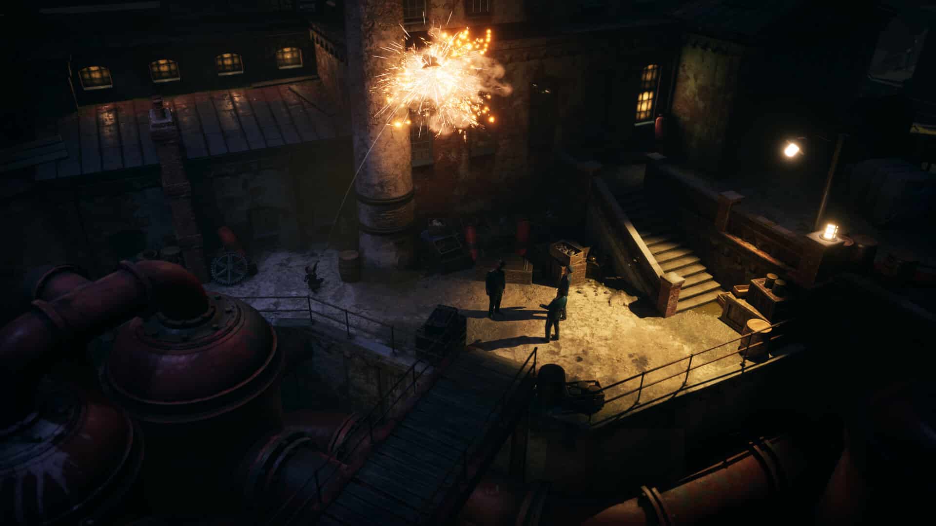 【PC单机】埃里克斯霍姆 被偷走的梦(Eriksholm The Stolen Dream)RUNE中文版