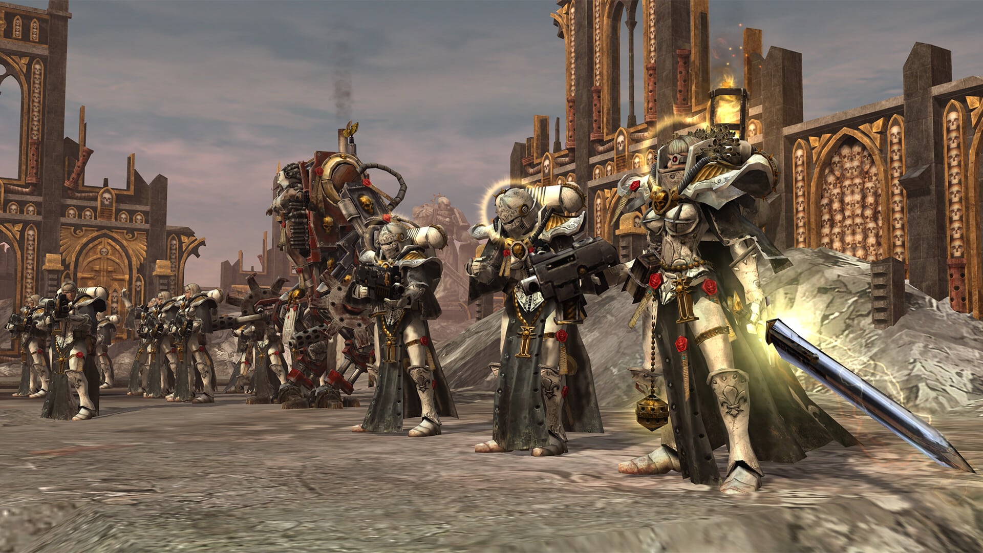 【PC单机】战锤40K 战争黎明(Warhammer 40,000 Dawn of War)免安装中文版