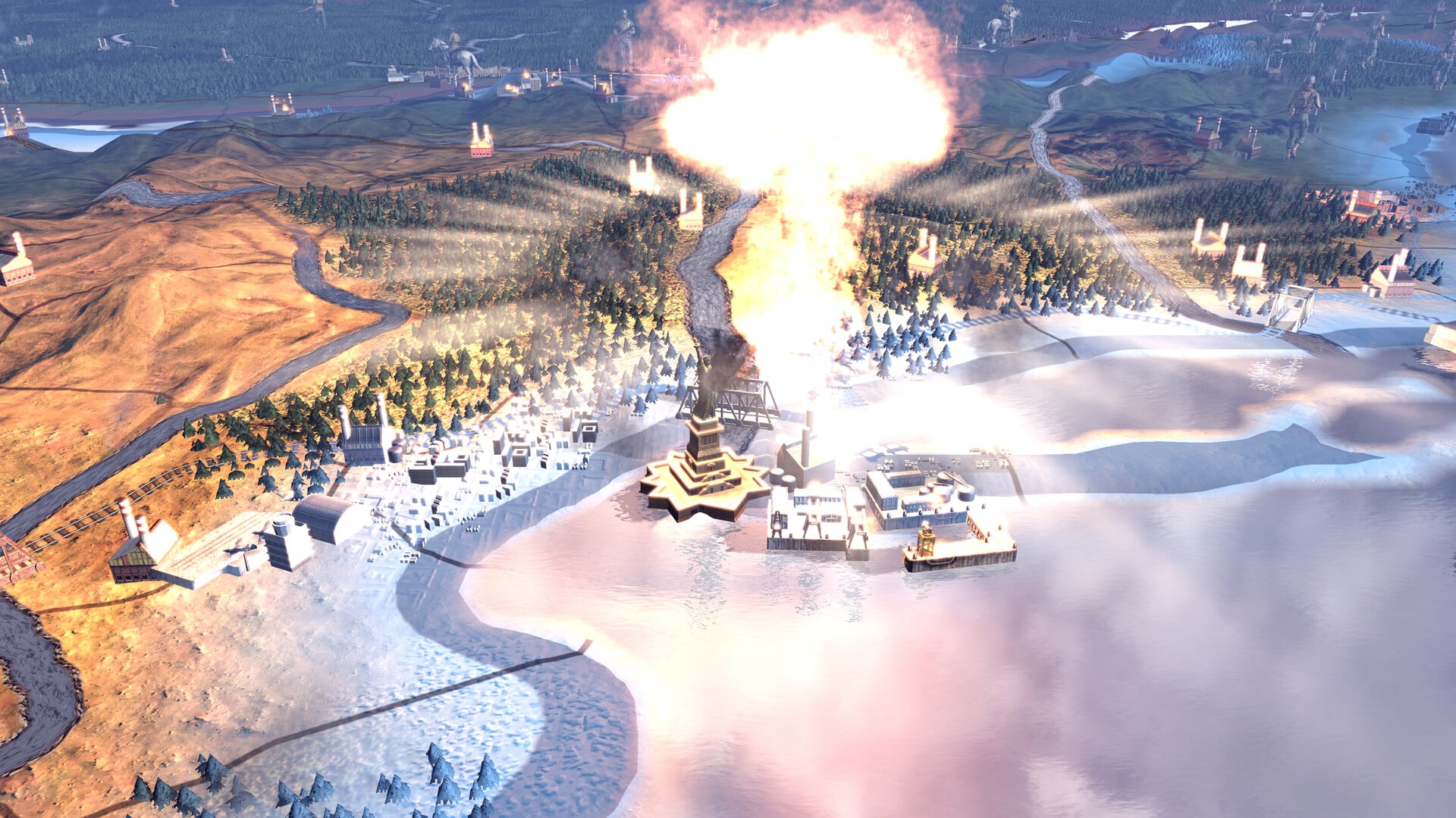 【PC单机】钢铁雄心4(HEARTS OF IRON IV)v1.51全DLC中文版