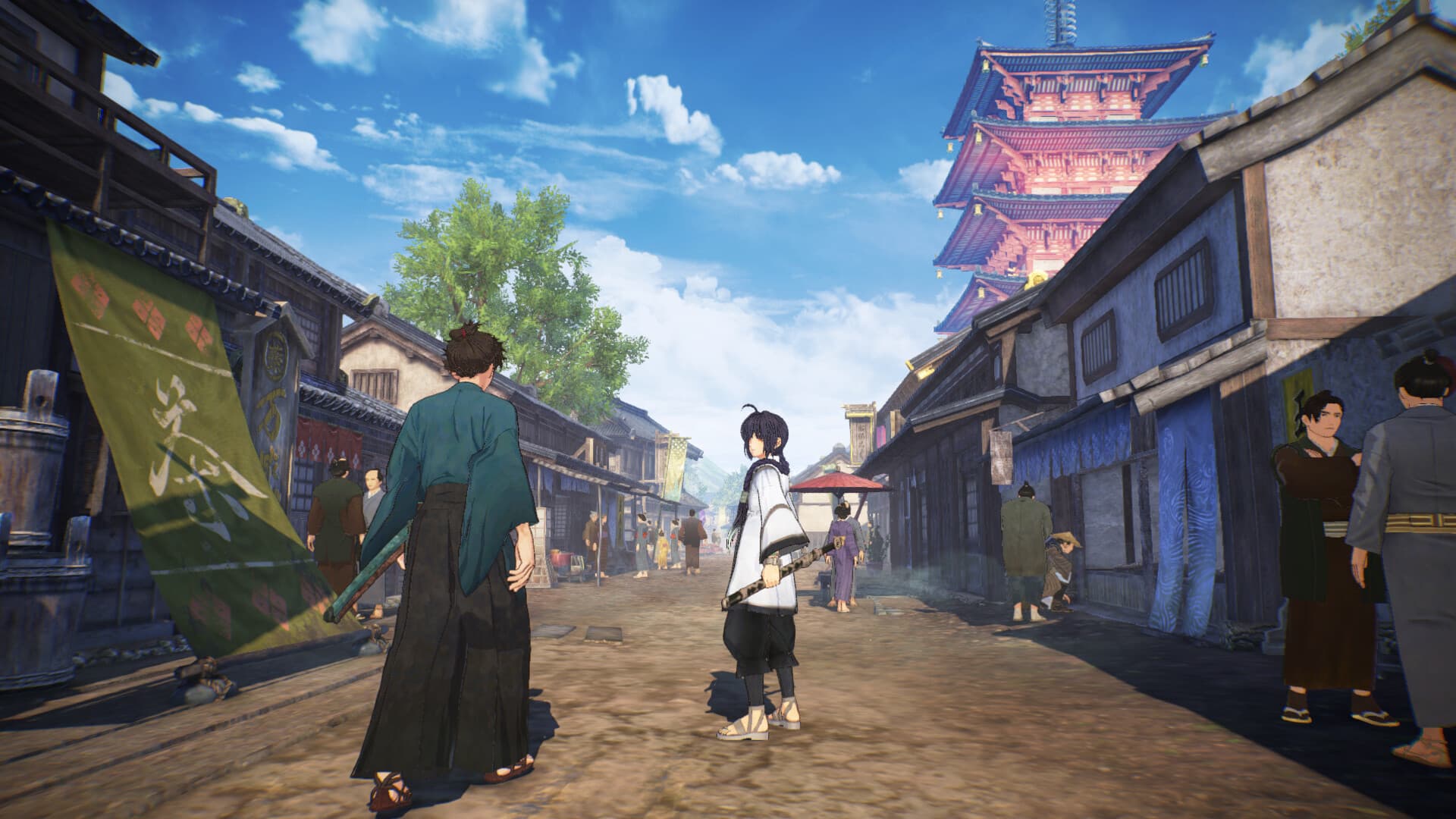 【PC单机】命运 武士遗迹(FateSamurai Remnant)v1.3.1全DLC中文版