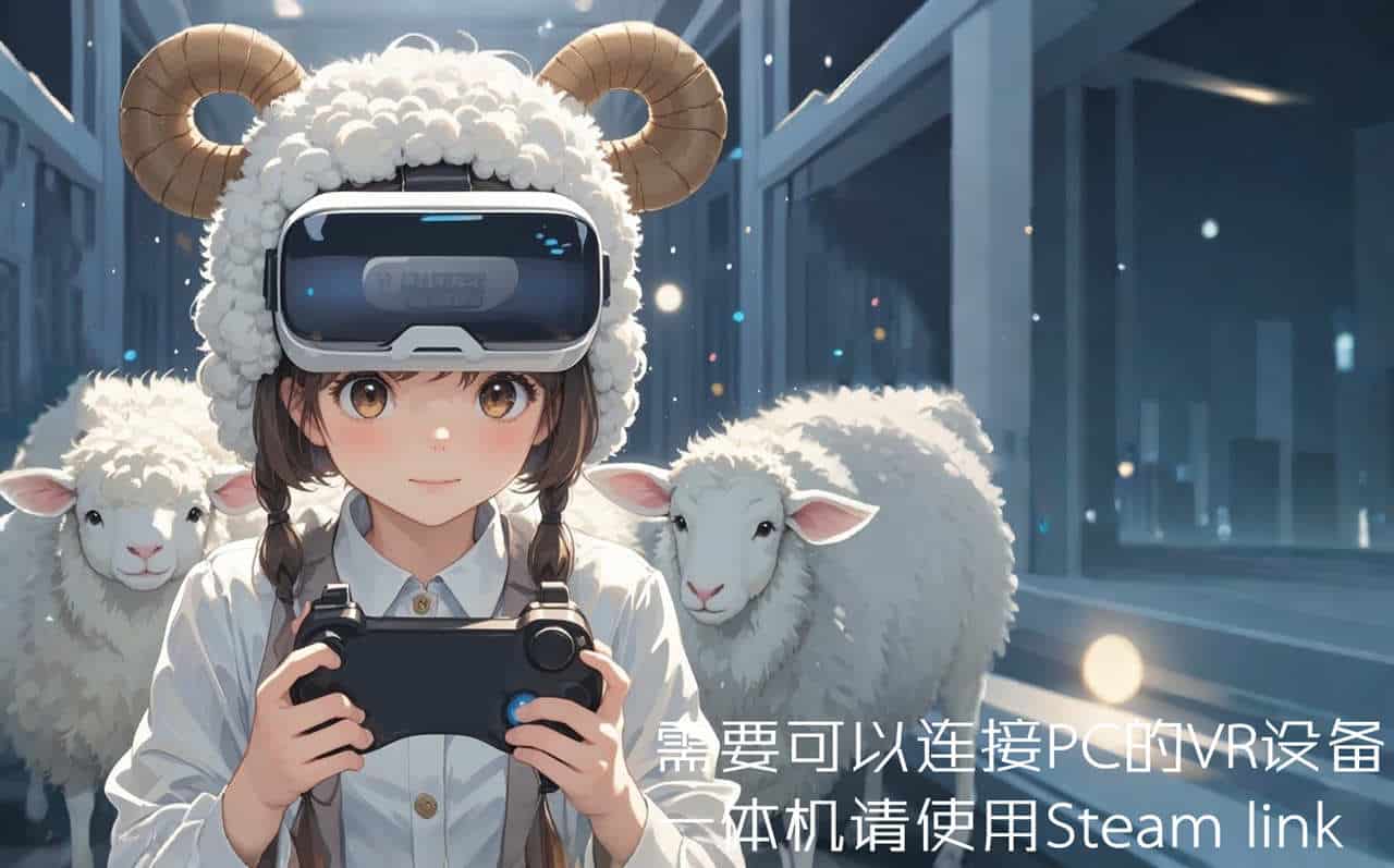 【PC单机】地铁 觉醒VR (Metro Awakening)免安装中文版