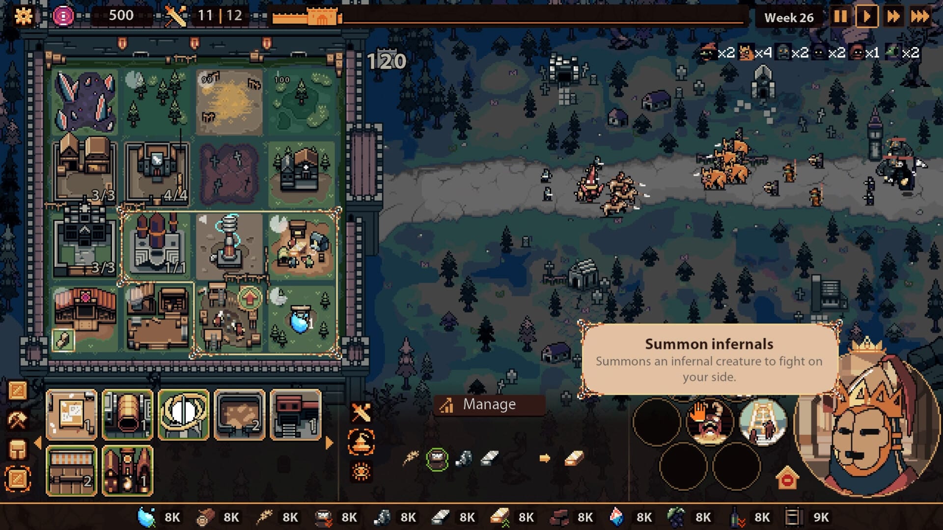 【PC单机】王之凝视 (The King is Watching)v1.03中文版