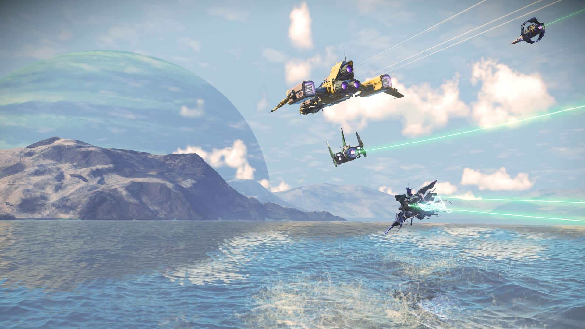 【PC单机】无人深空(No Mans Sky)v6.03中文版