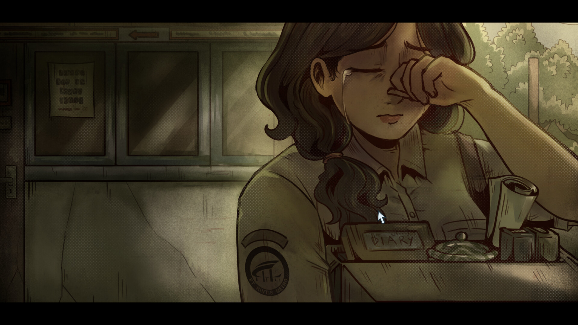 【PC单机】1998 收费员的故事(1998 The Toll Keeper Story)TENOKE中文版