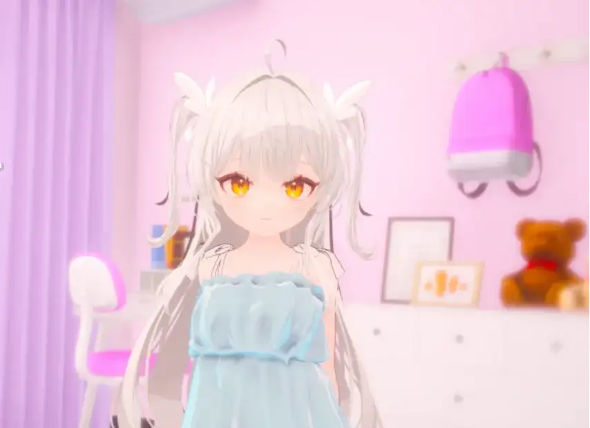 纯粹少女 Ver1.30 官方中文版【1.82G】-七玩网