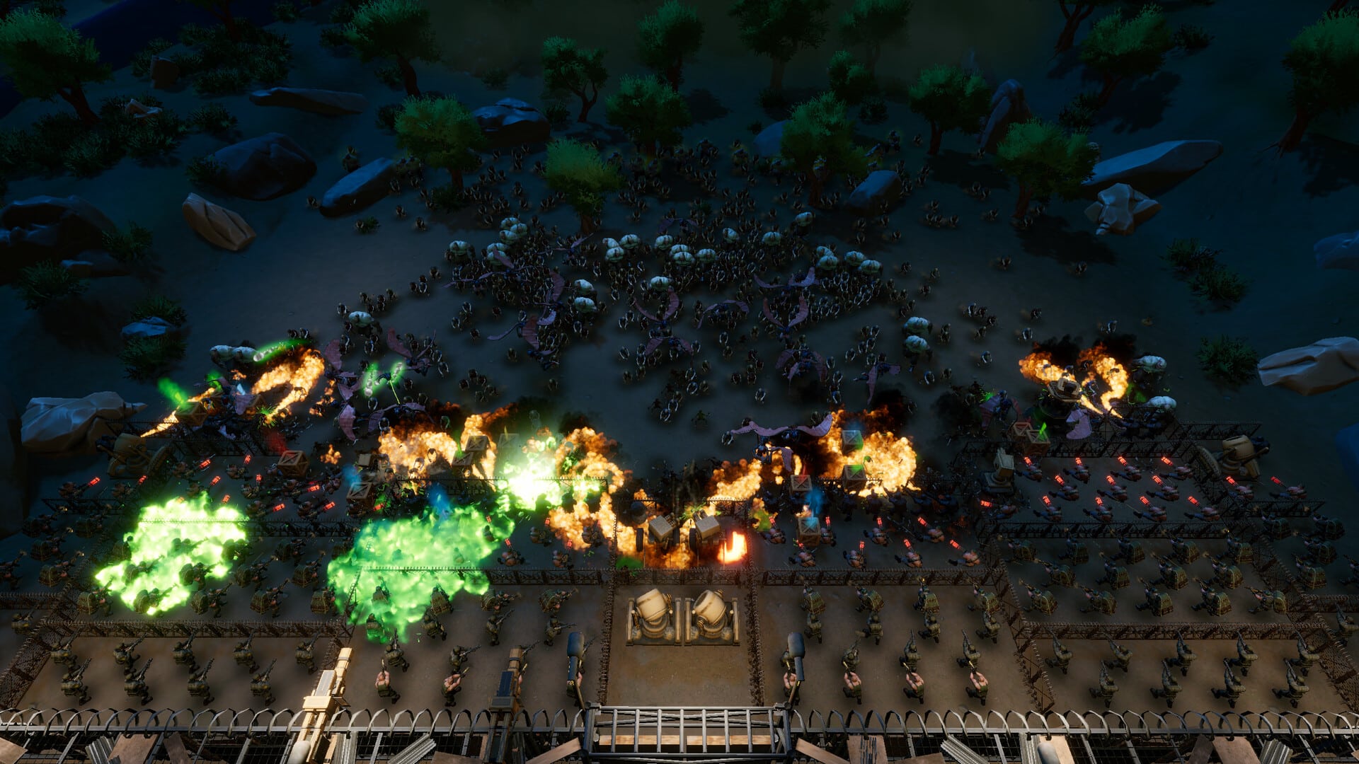 【PC单机】城市防线Z(City Defense Z)免安装中文版