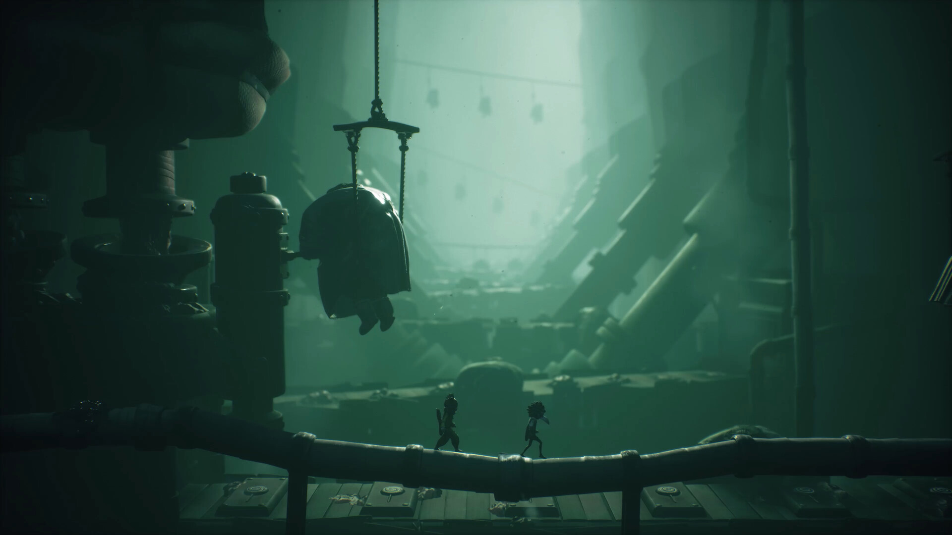【PC单机】小小梦魇3(Little Nightmares III)RUNE中文版