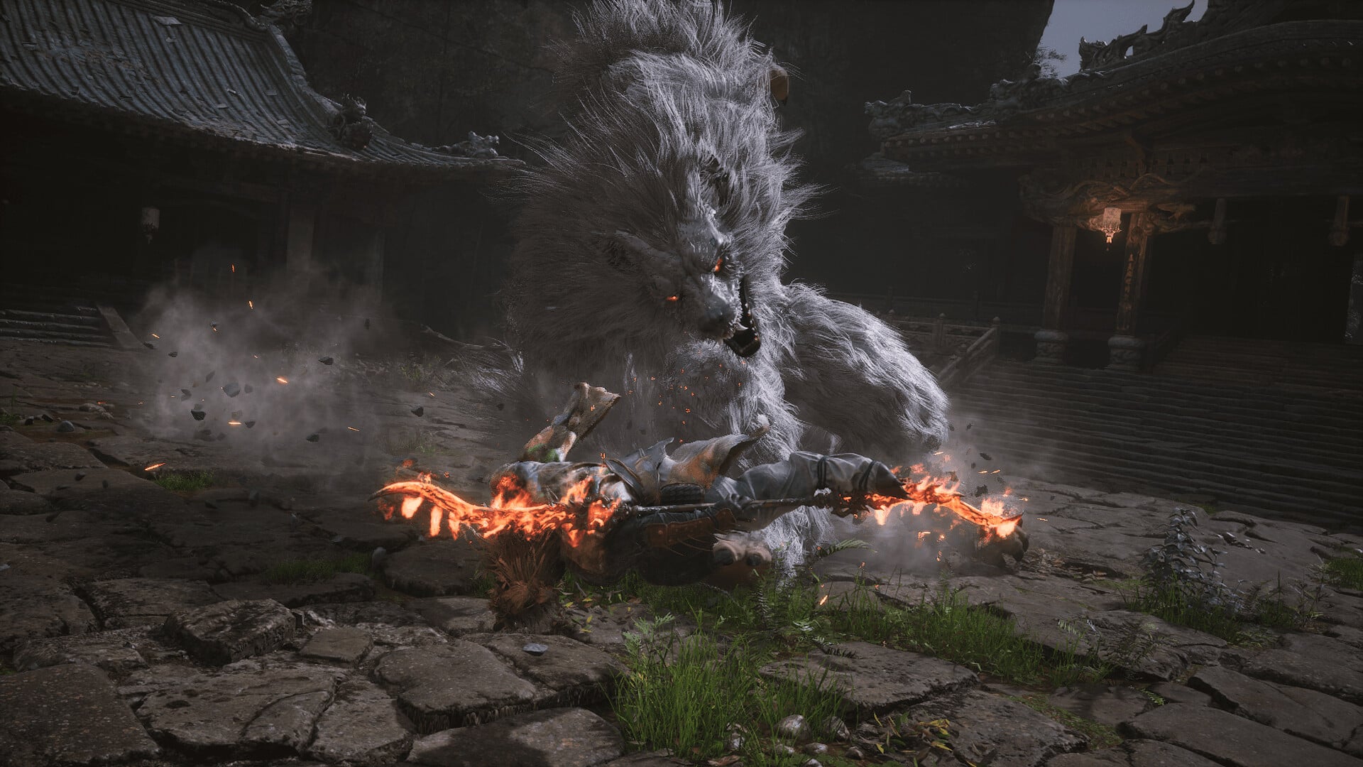 【PC单机】黑神话 悟空(BLACK MYTH WU KONG)DLSS3优化补丁+四十二项修改器