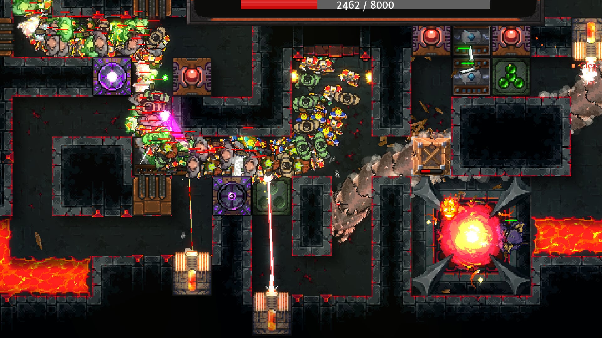 【PC单机】地牢围攻3(Dungeon Warfare 3)免安装中文版
