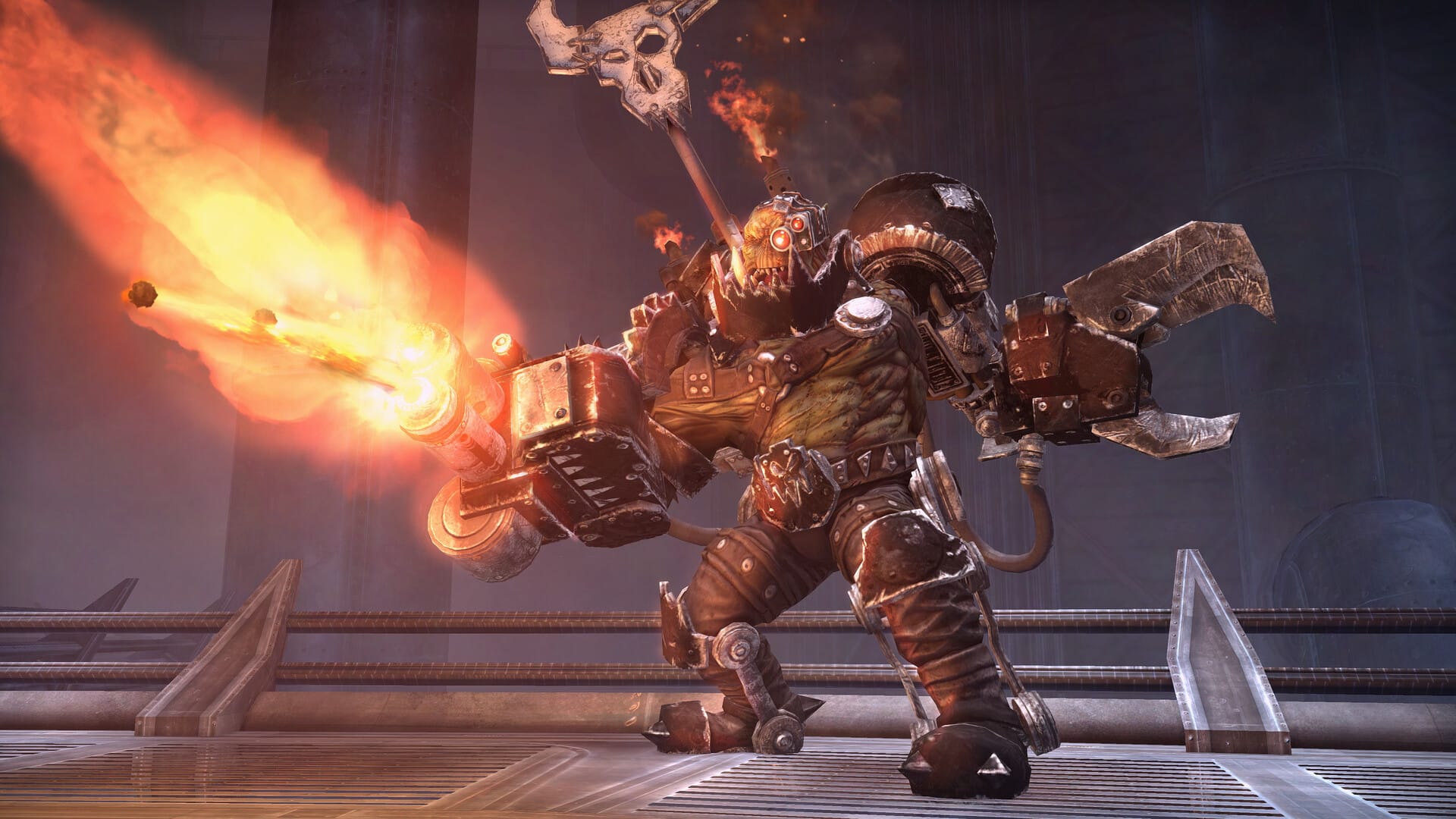 【PC单机】战锤40K 星际战士大师锻造版(Warhammer 40,000 Space Marine Master Crafted Edition)免安装英文版