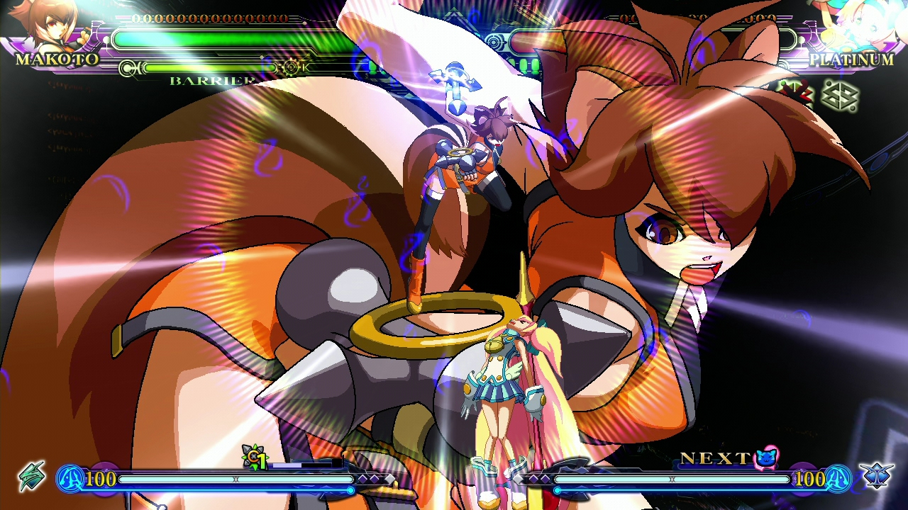 【PC单机】苍翼默示录 连续变换(BlazBlue Continuum Shift Extend)免安装中文版