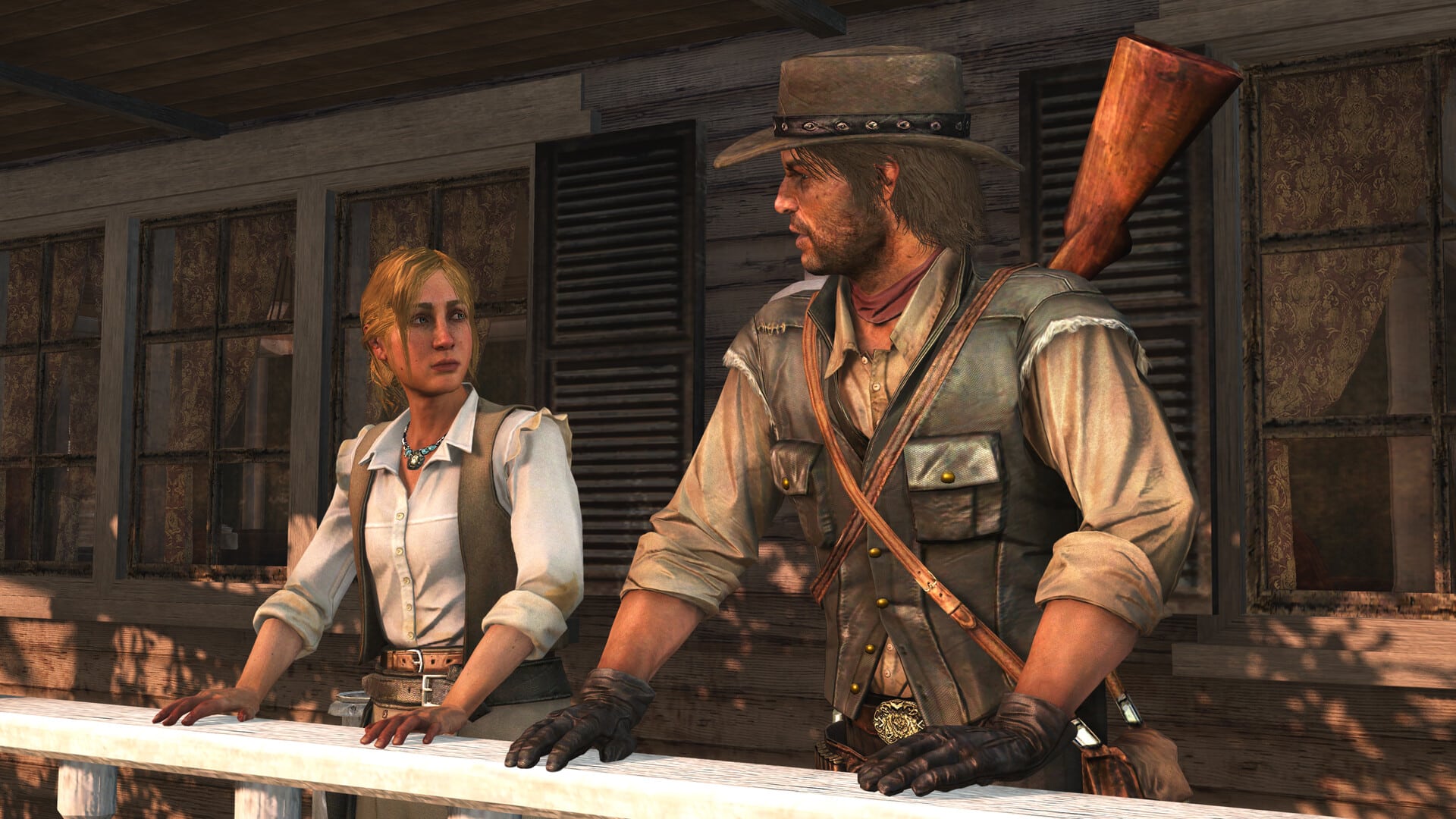 【PC单机】荒野大镖客 重制版(Red Dead Redemption)Razor1911中文版