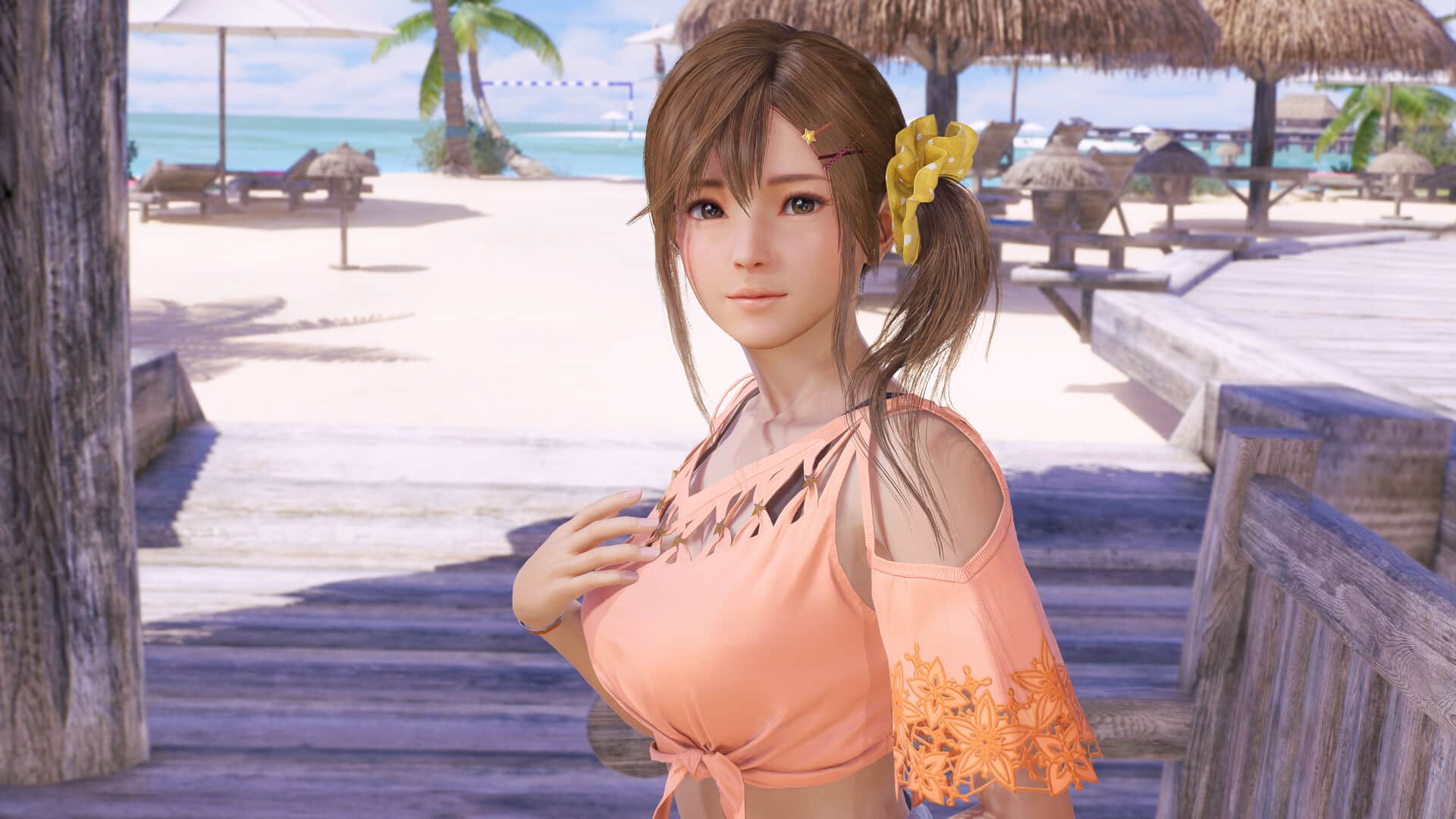 【PC单机】死或生 维纳斯璀璨假期(Venus Vacation Prism Dead or Alive Xtreme)TENOKE中文版