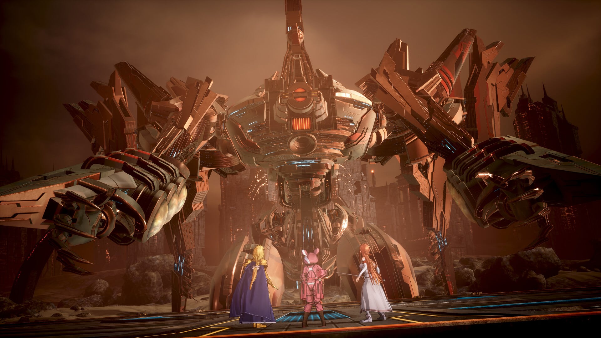 【PC单机】刀剑神域 碎梦边境(Sword Art Online Fractured Daydream)RUNE中文版