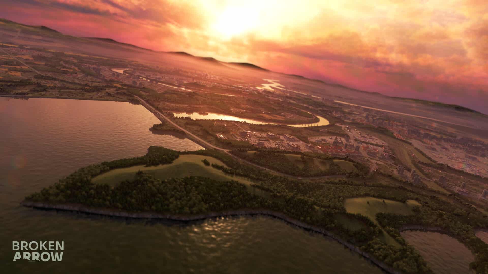 【PC单机】断箭(Broken Arrow)RUNE中文版