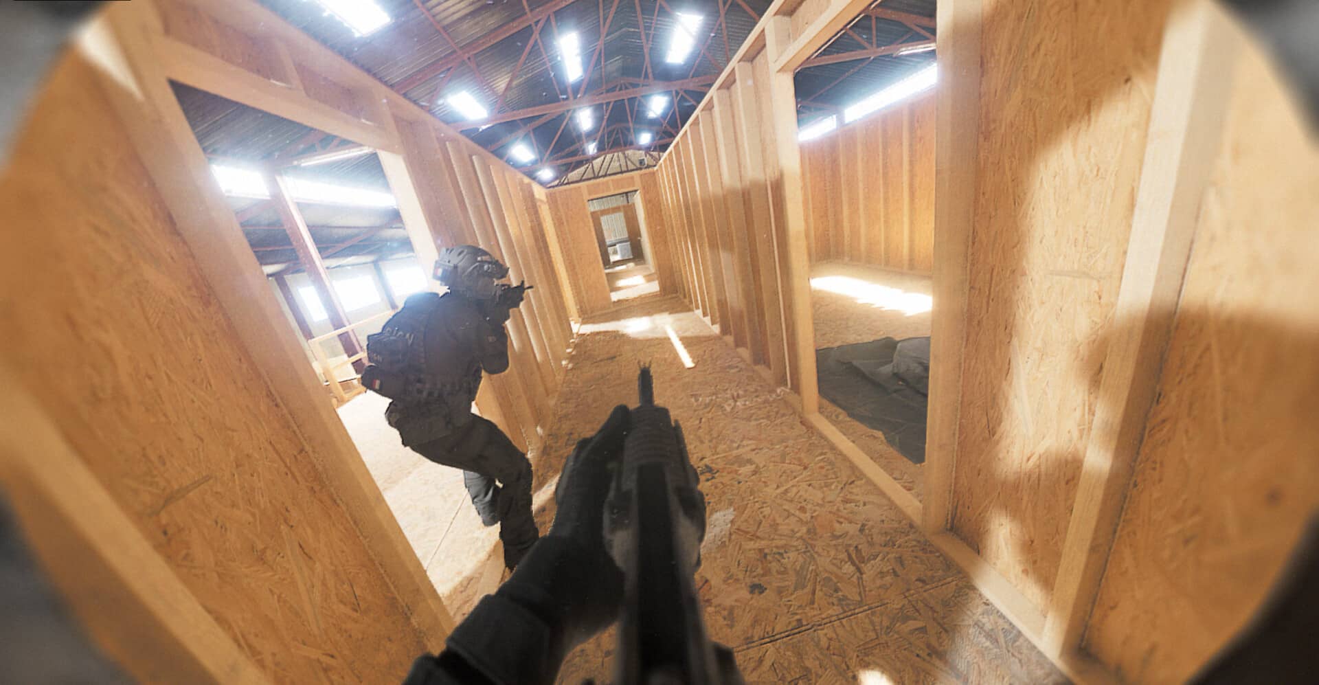 【PC单机】【最强画质FPS】Bodycam v14649594免安装英文版