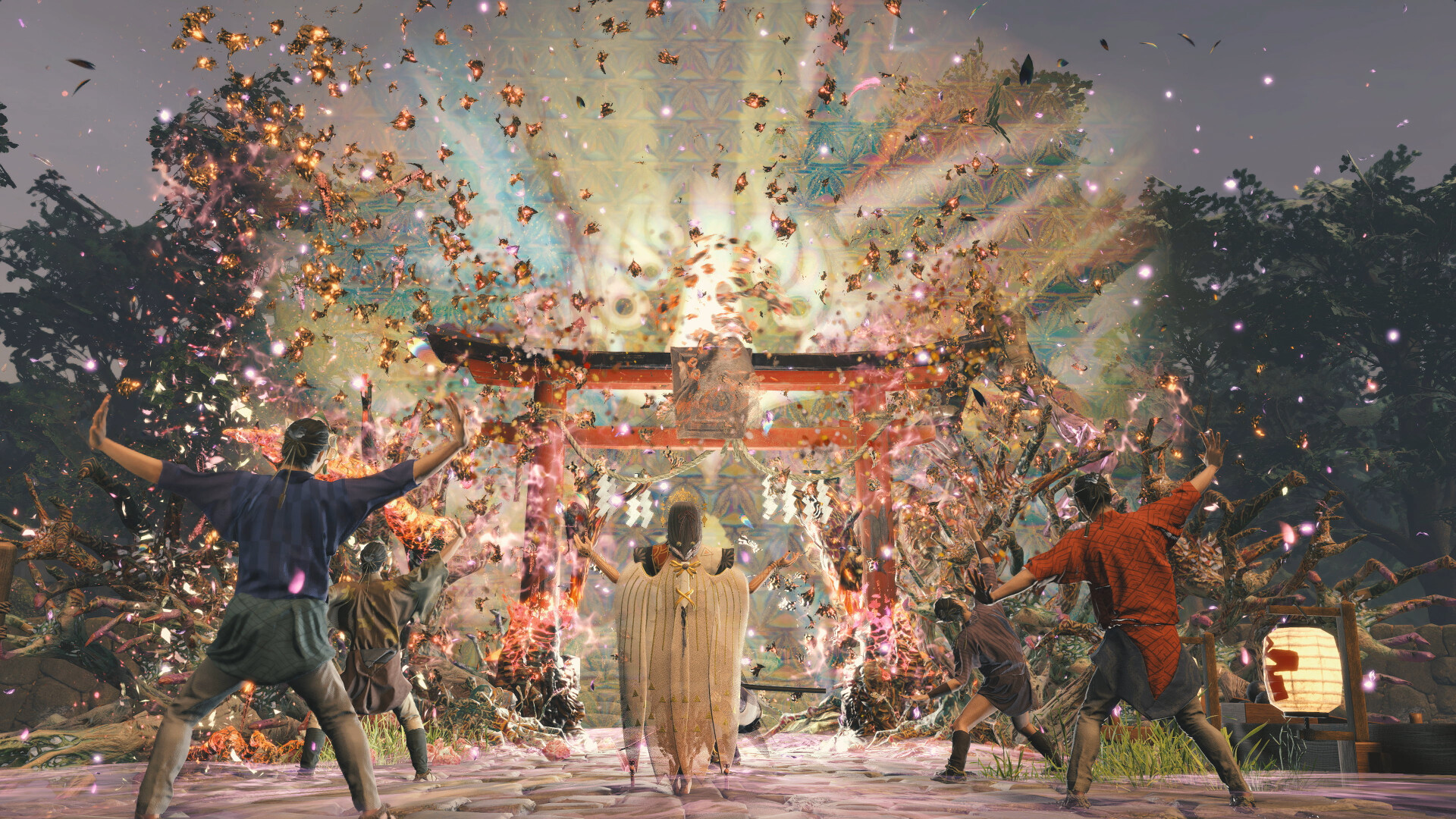 【PC单机】【D加密解锁】祇 女神之路(Kunitsu Gami Path of the Goddess)RUNE中文版