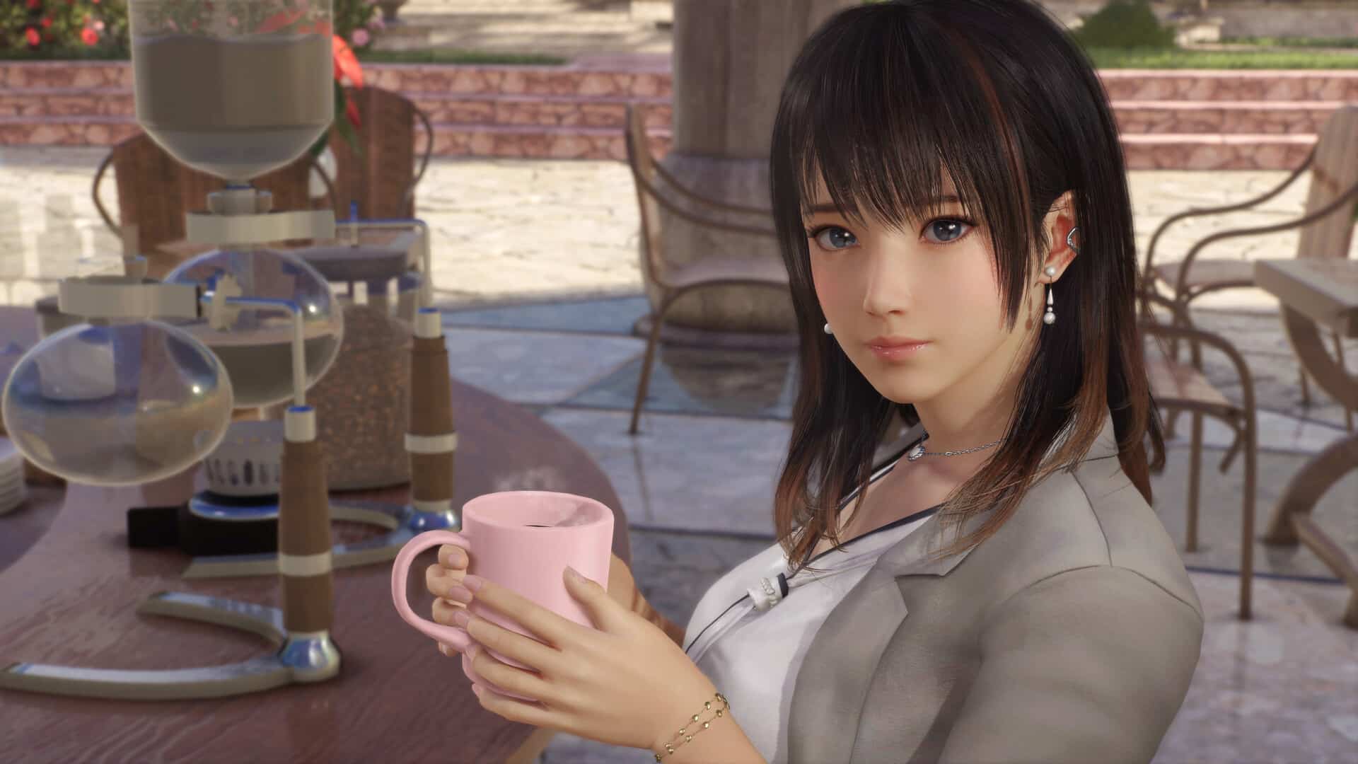 【PC单机】死或生 维纳斯璀璨假期(Venus Vacation Prism Dead or Alive Xtreme)TENOKE中文版