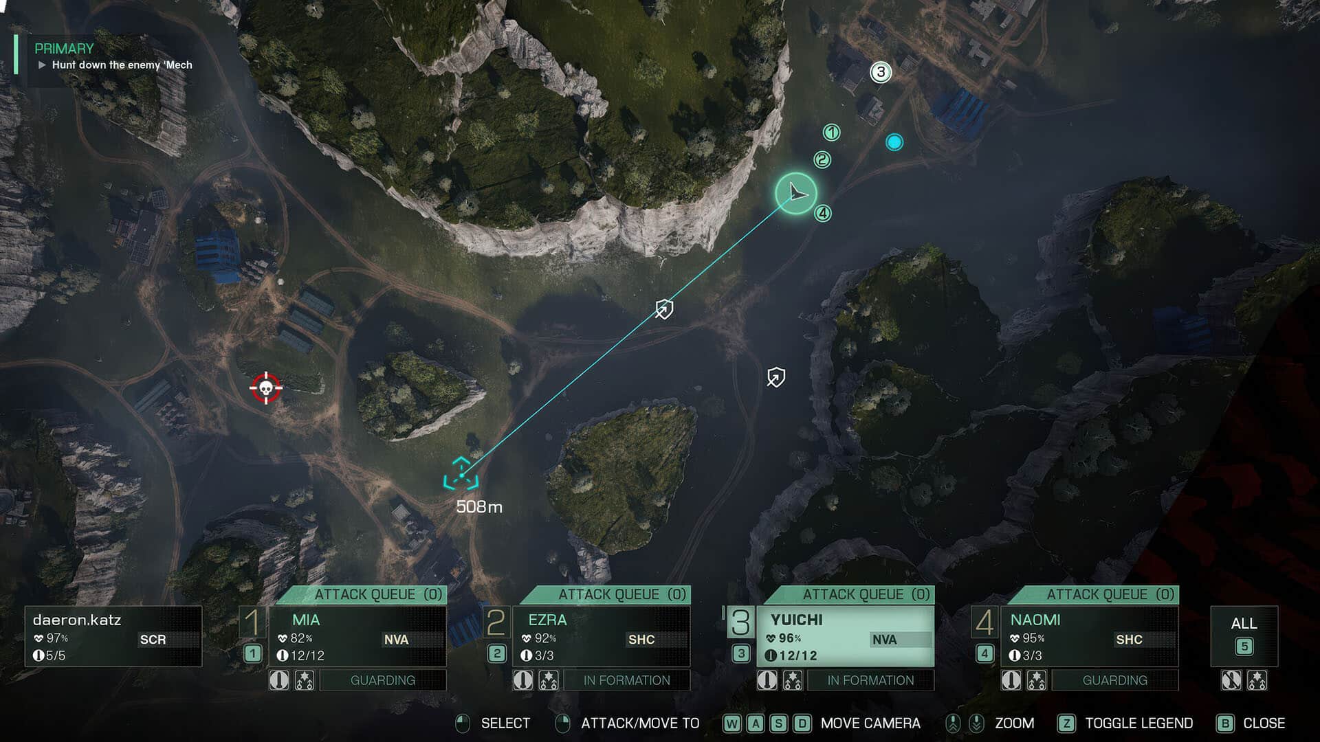 【PC单机】机甲战士5 部落(MechWarrior 5 Clans)FLT英文版