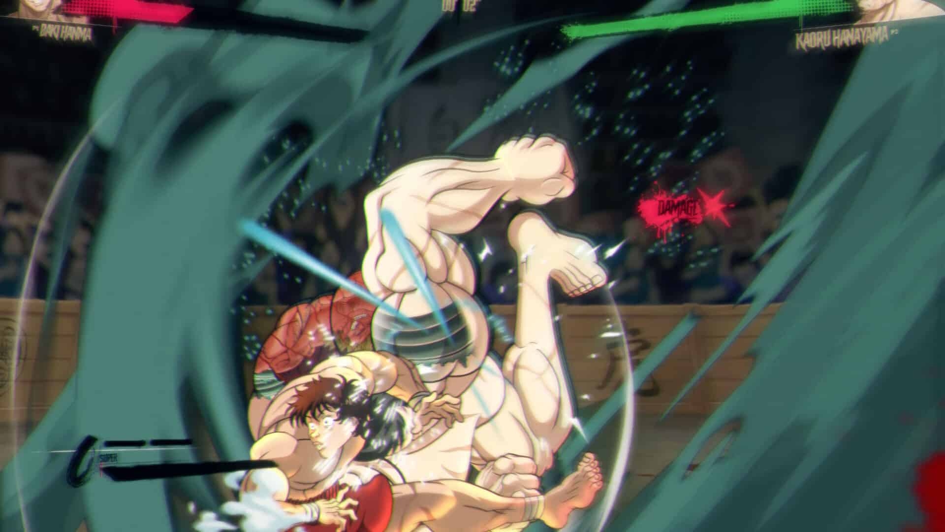 【PC单机】范马刃牙 血之竞技场(Baki Hanma Blood Arena)免安装中文版