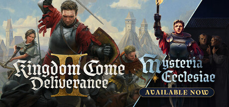 【PC单机】天国 拯救2(Kingdom Come Deliverance II)v1.5全DLC中文版