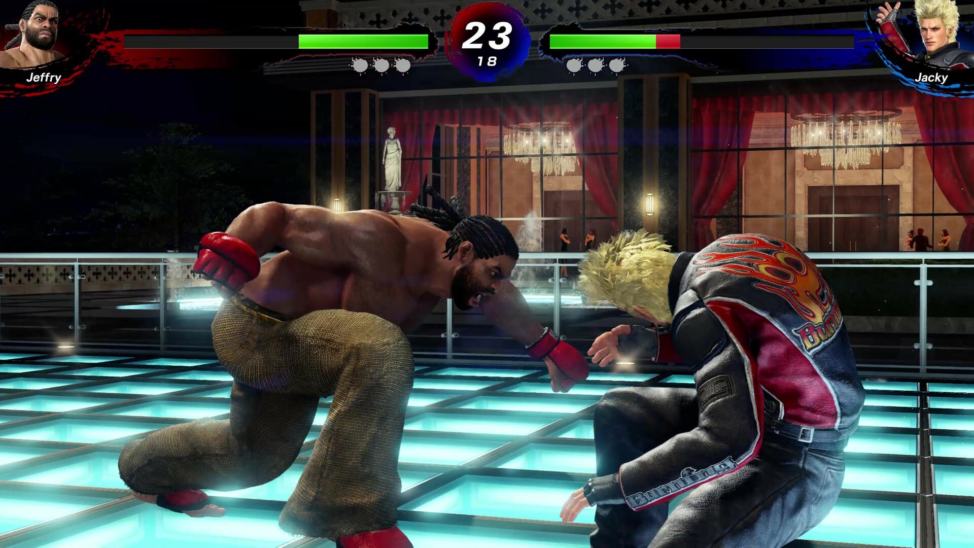 【PC单机】VR战士5(Virtua Fighter 5 R.E.V.O.)RUNE中文版