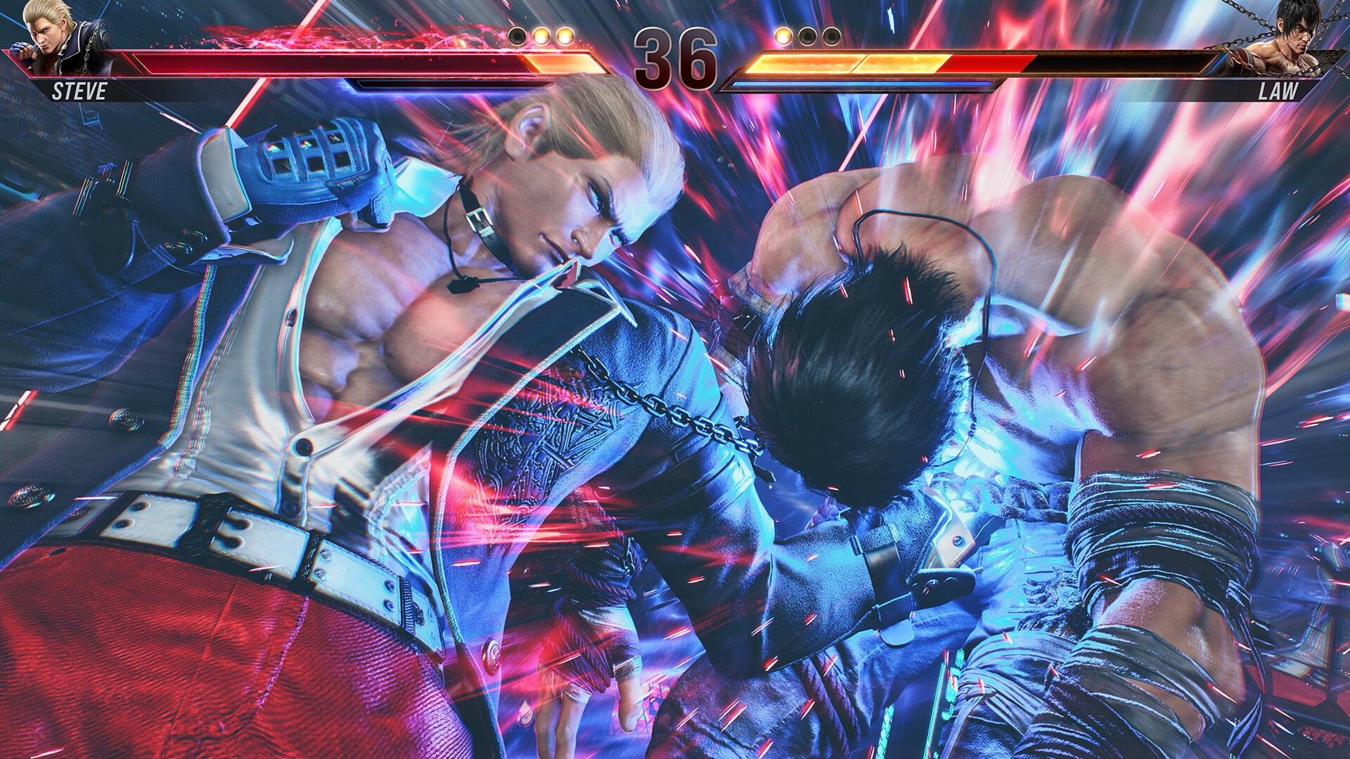 【PC单机】铁拳8(TEKKEN 8)v1.10.01RUNE 全DLC中文版