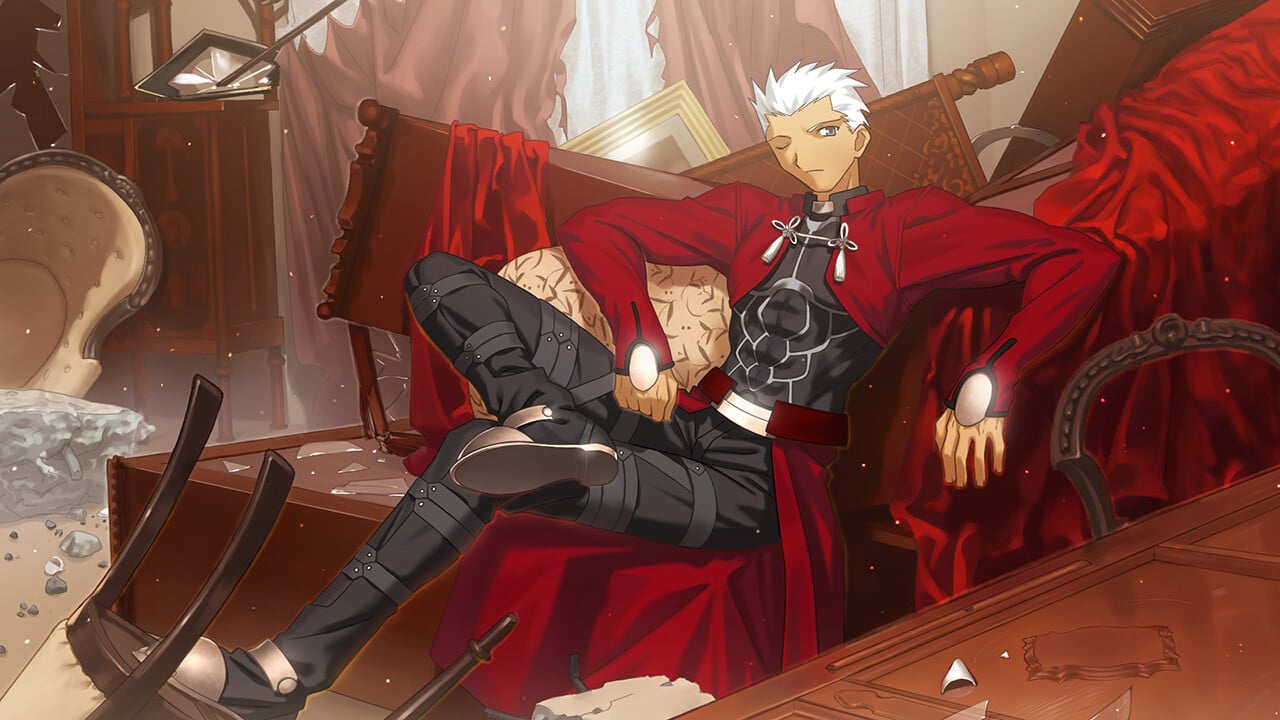 【PC单机】命运之夜 重制版(Fate stay night REMASTERED)TENOKE中文版