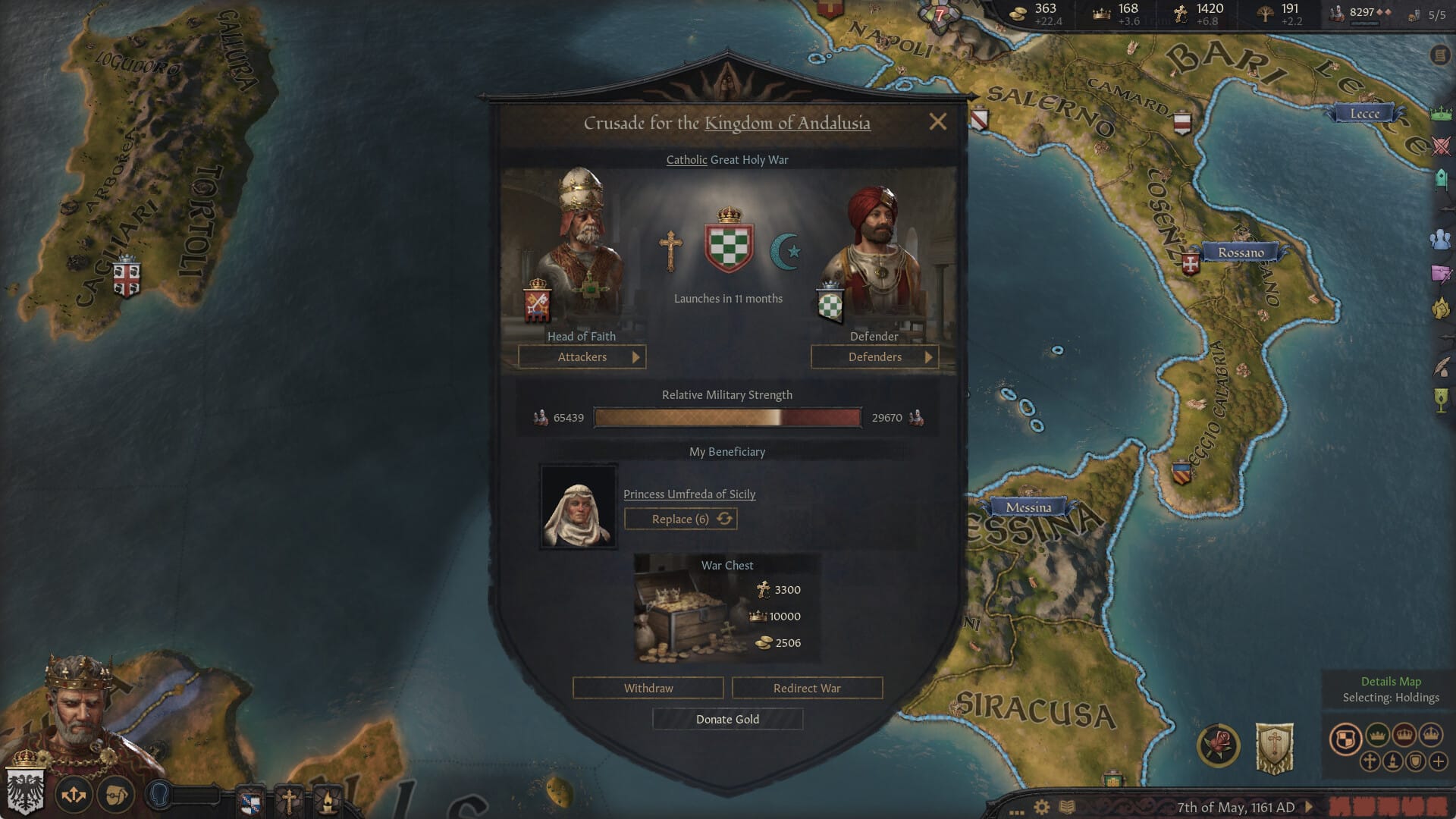 【PC单机】十字军之王3(Crusader Kings III)v1.13.0.1全DLC中文版