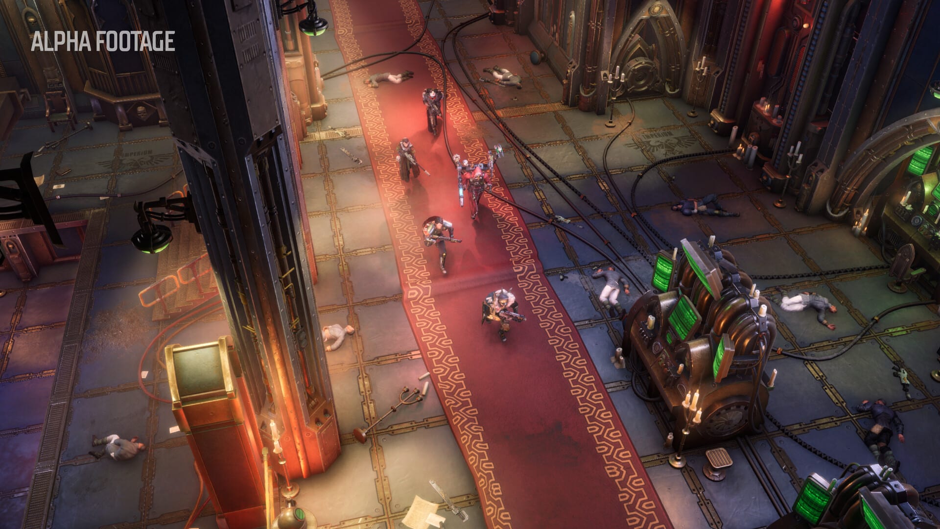 【PC单机】战锤40K 行商浪人(Warhammer 40k Rogue Trader)v1.2.1.7 全DLC中文版