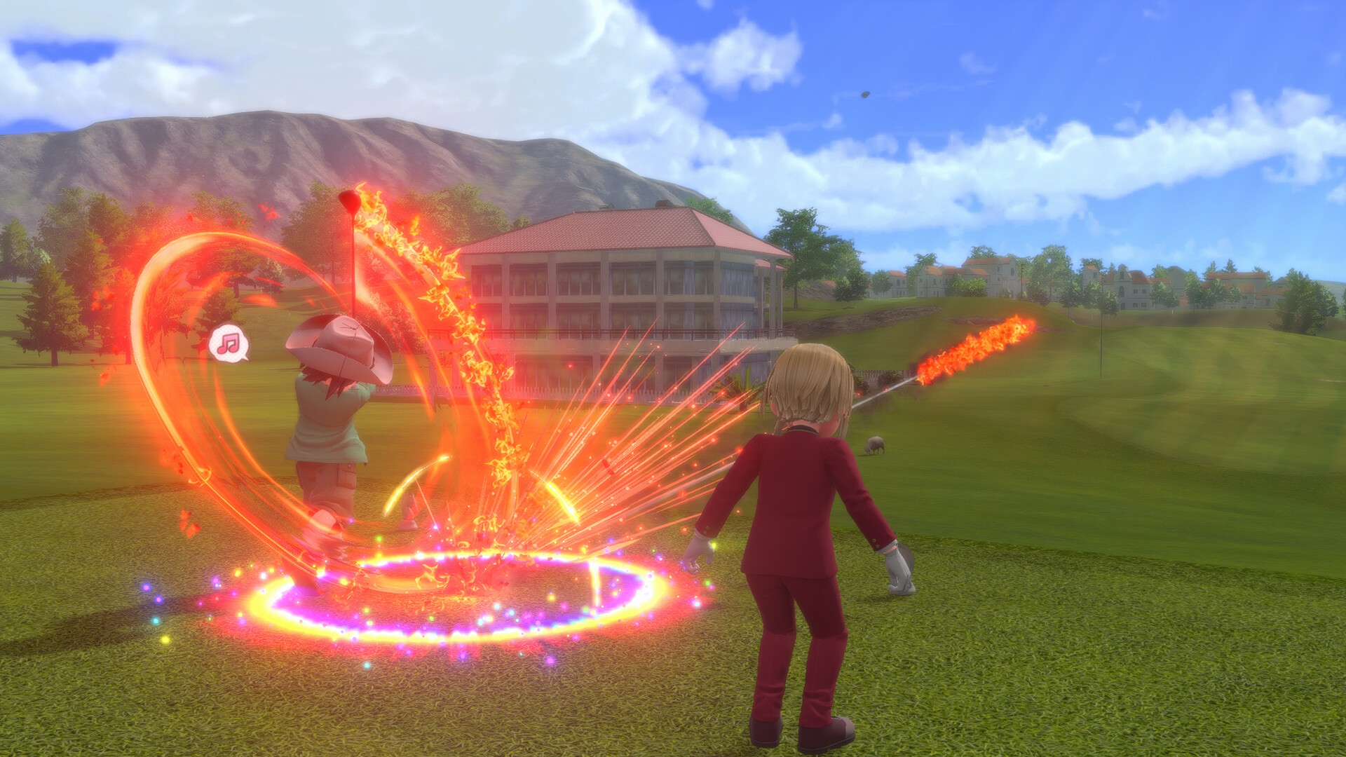 【PC单机】全民高尔夫 环球之旅(EVERYBODYS GOLF HOT SHOTS)RUNE中文版